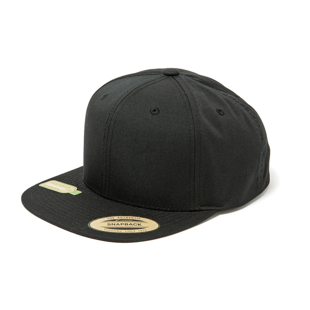 Yupoong Recycled Classic Snapback Cap (#FL6089MR)