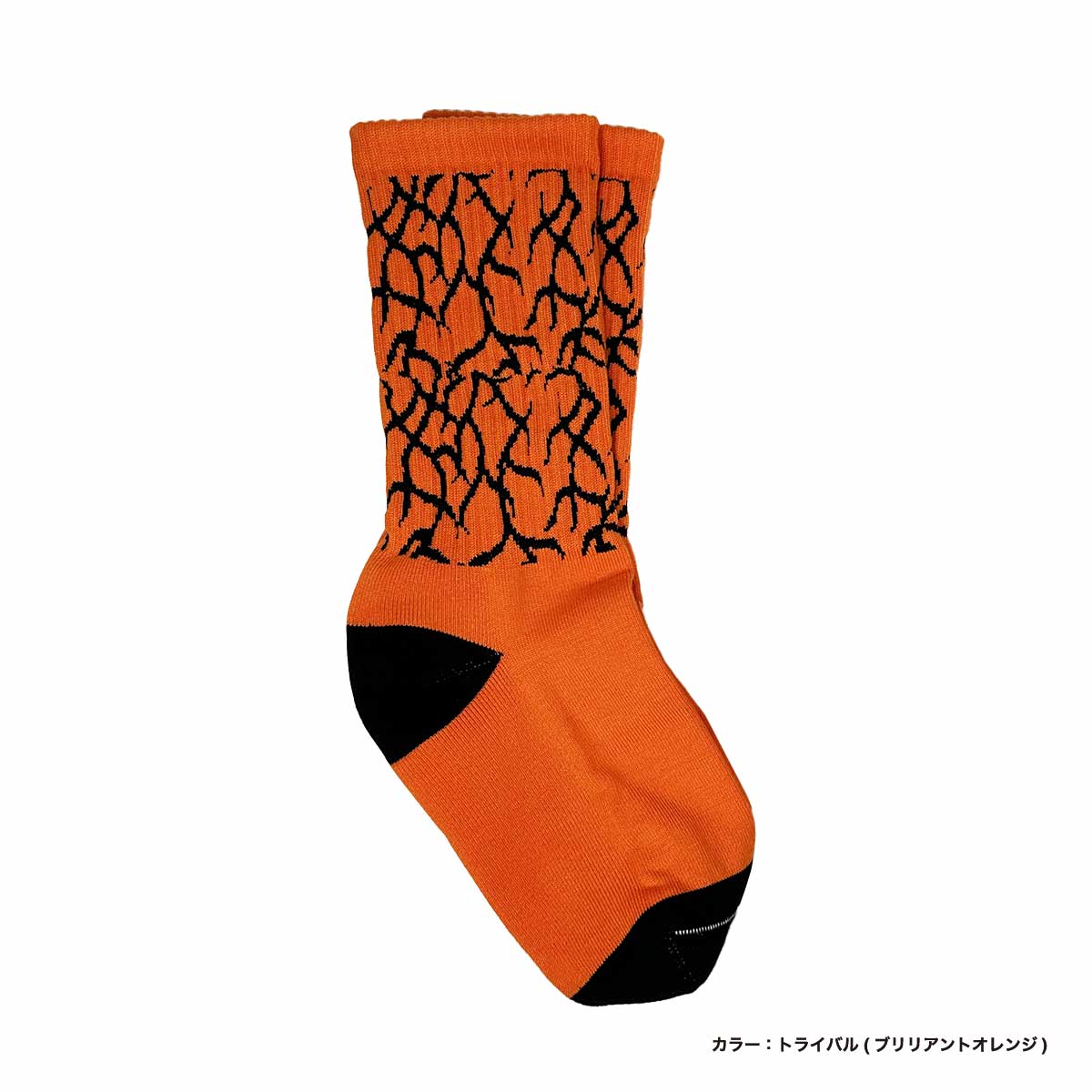 Women's Patterned Sports Collar Socks (#CPWS-018)