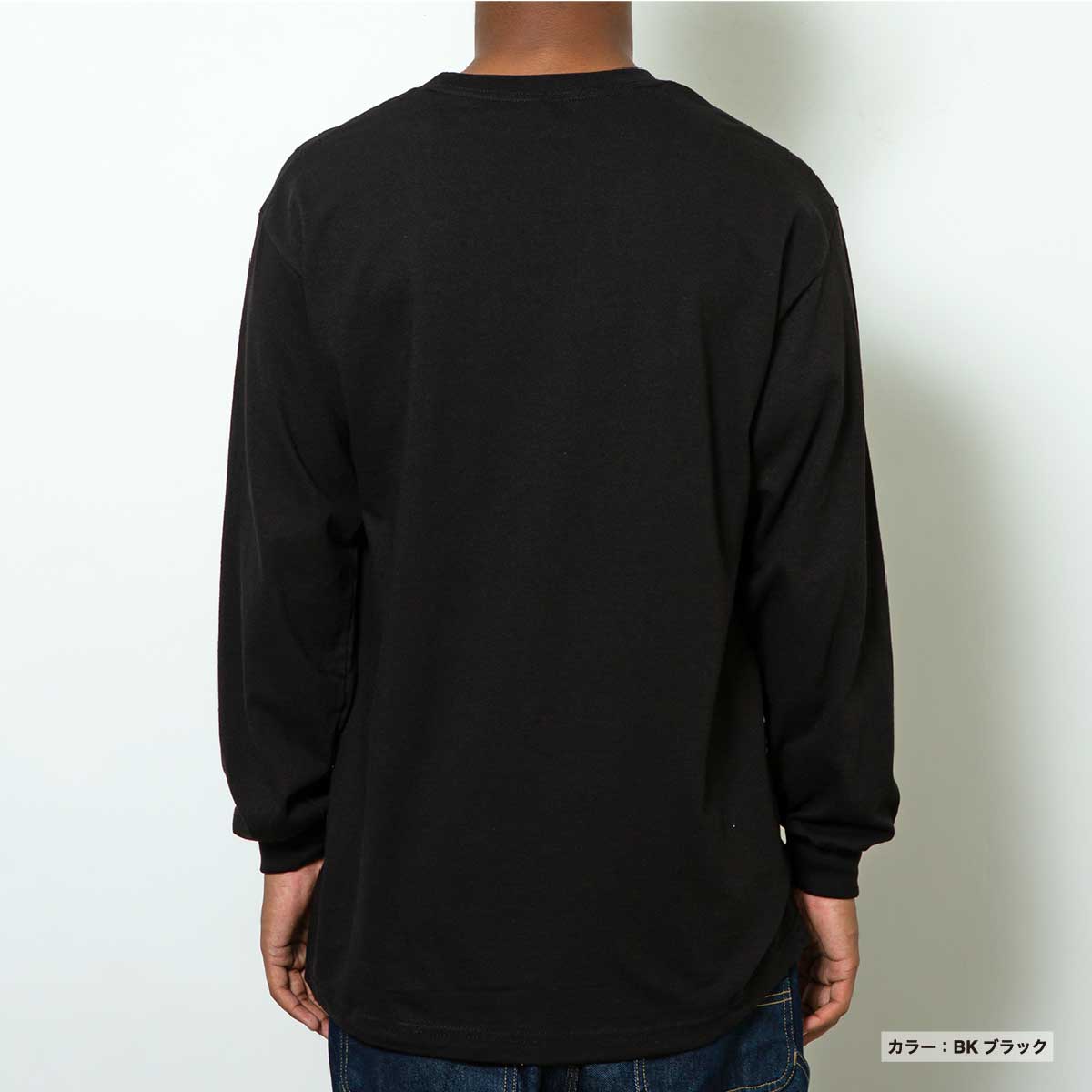 American Apparel 6.0oz Long Sleeve T-shirt (#AAPP-T1304)
