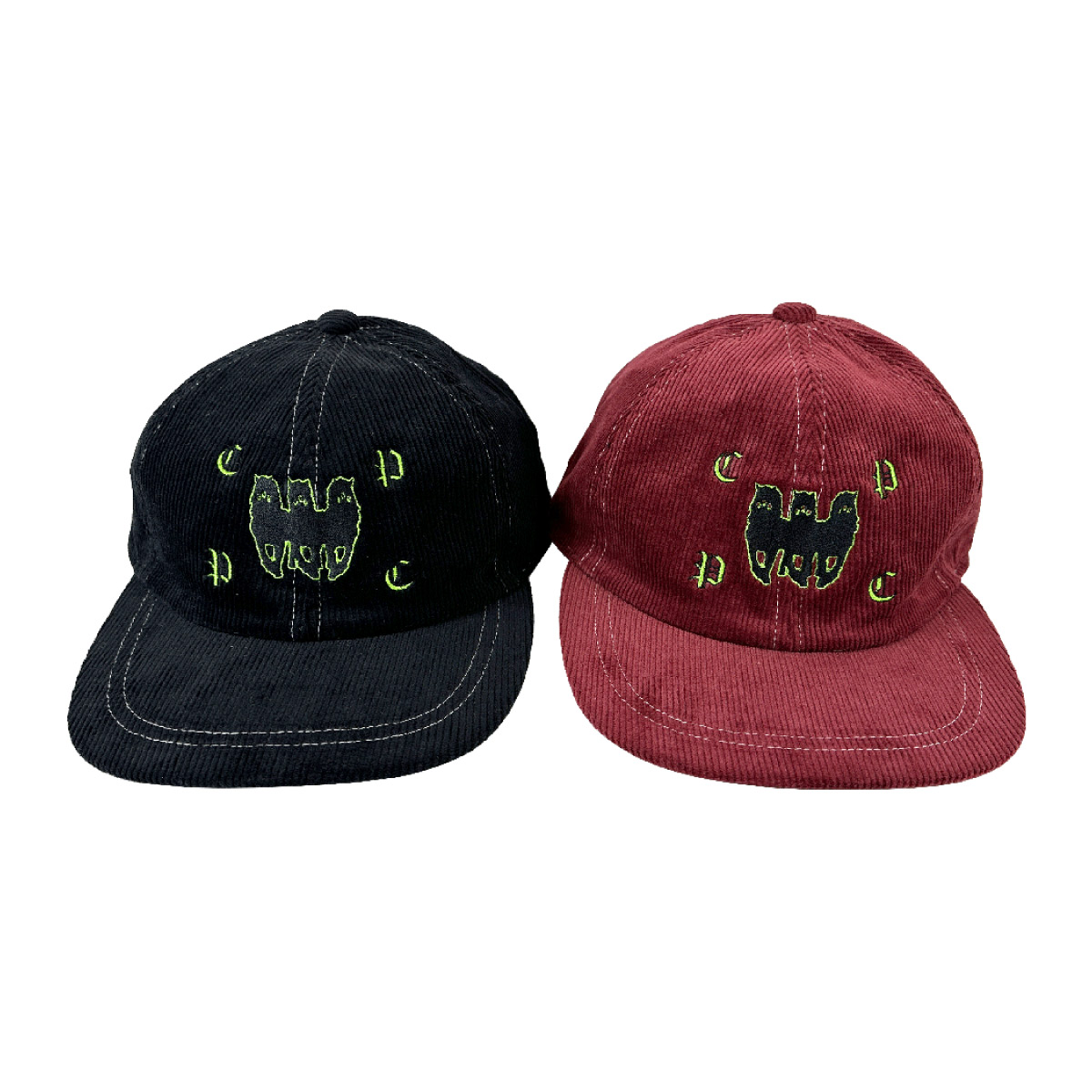 Colt Paterson コルトパターソン Unstructure 6panel Corduroy Cap コーデュロイキャップ (品番CP013)