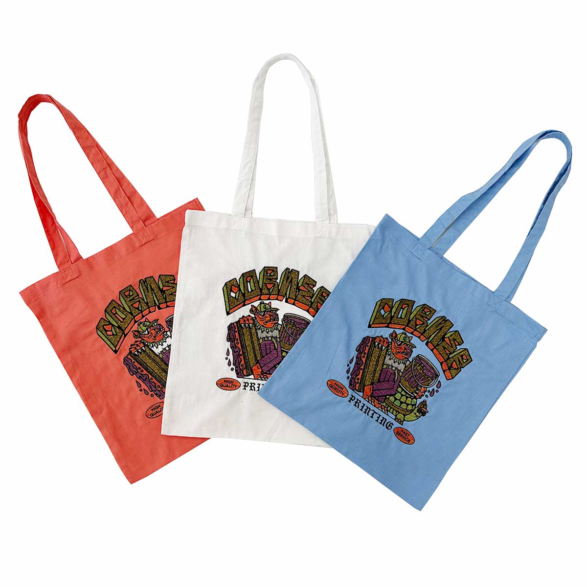 WESTFORD MILL ウェストフォードミル 4.1 oz ライトウェイト トートバッグ (品番WFW101)