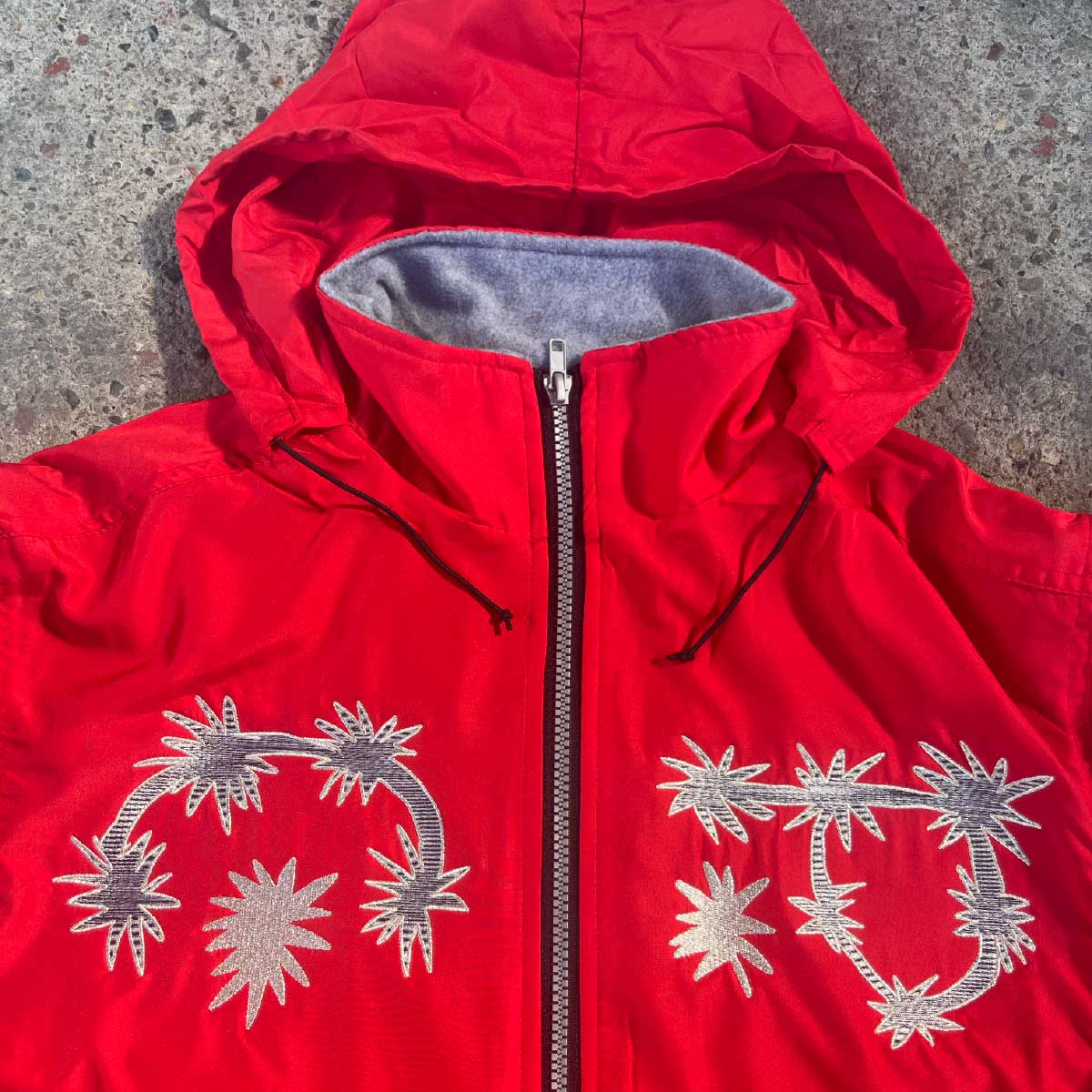 TRUSS トラス フリースコート (品番FLC-018)