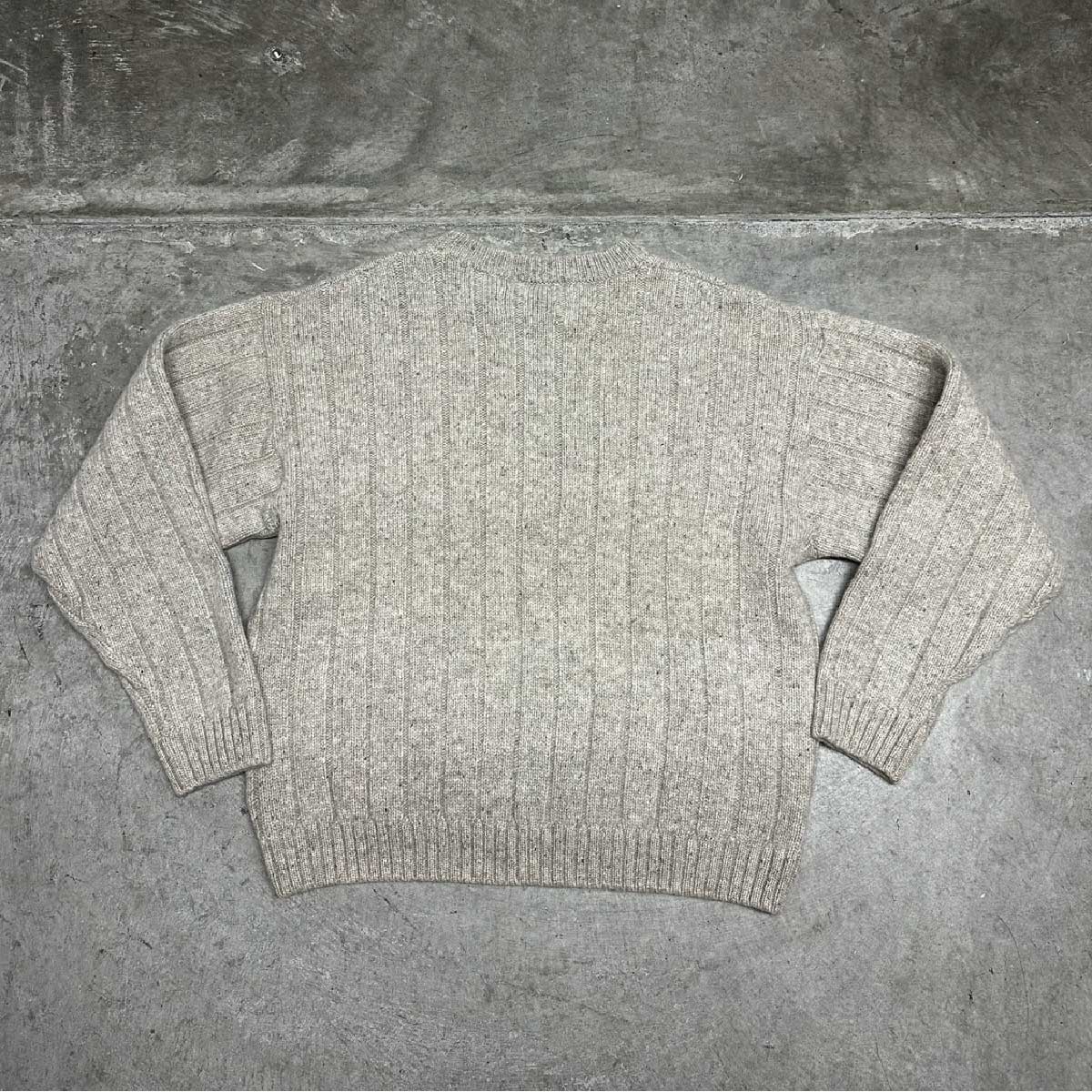 NATURE'S NEW ZEALAND COUNTRY/USED -  Knit (品番CU088)