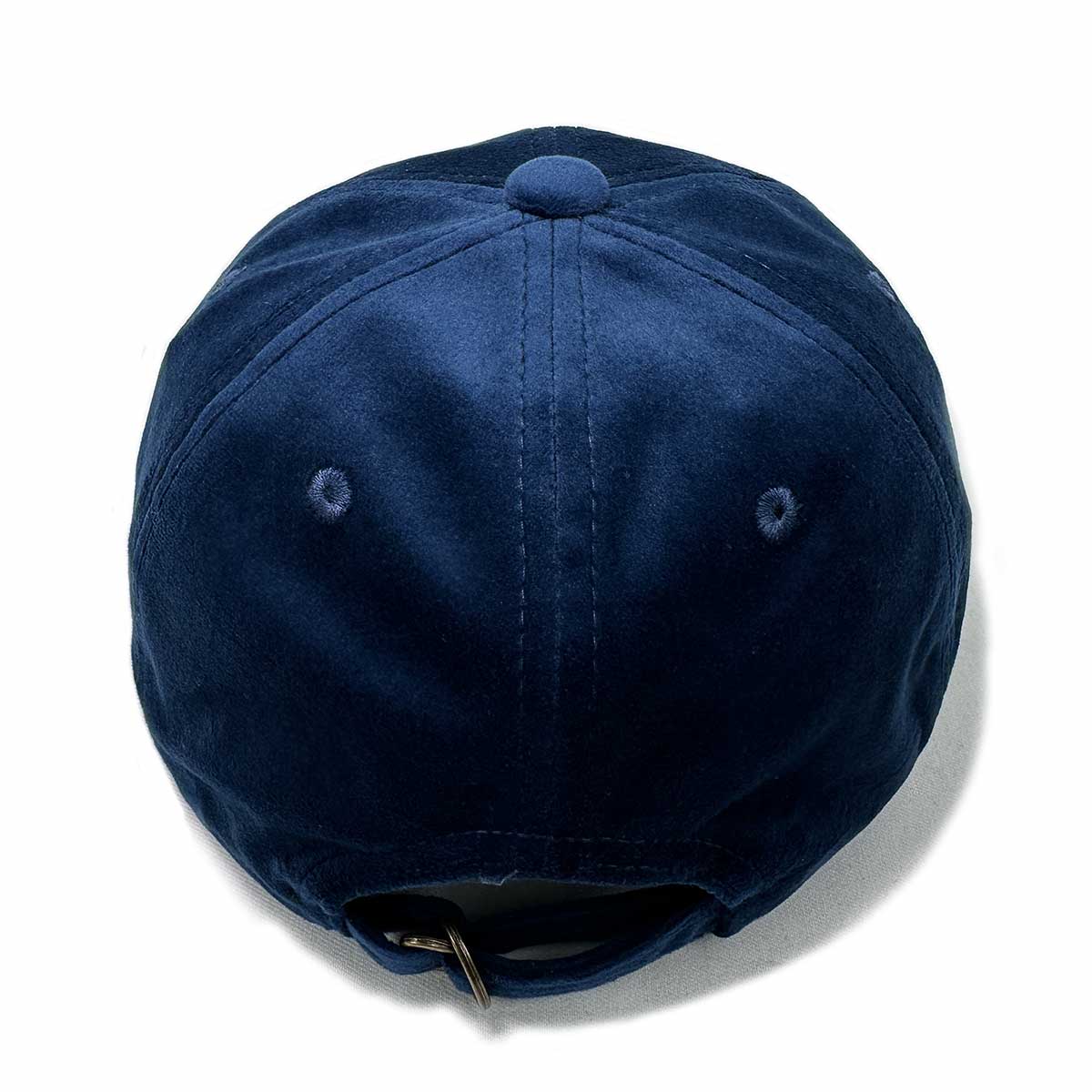 Colt Paterson コルトパターソン Unstructure 6panel Velour Cap ベロアキャップ (品番CP020)