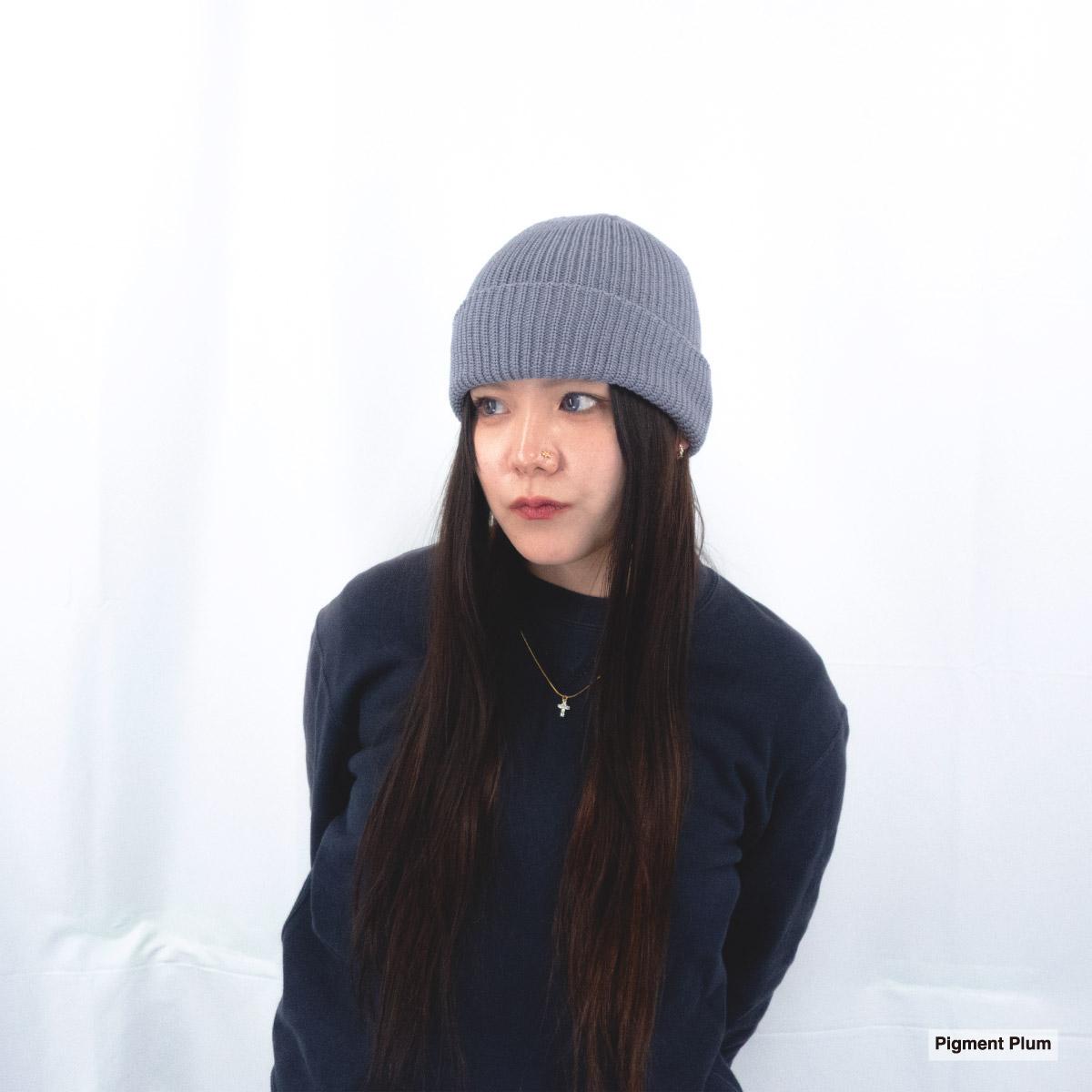 Beaniiez ビーニーズ Accent Acrylic アクセント アクリルニットキャップ (品番accentacrylic-Z)