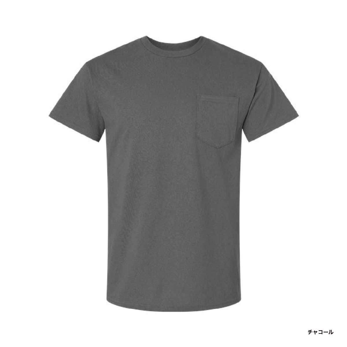 GILDAN ギルダン 6.0 oz ウルトラコットンポケットTシャツ (品番2300)