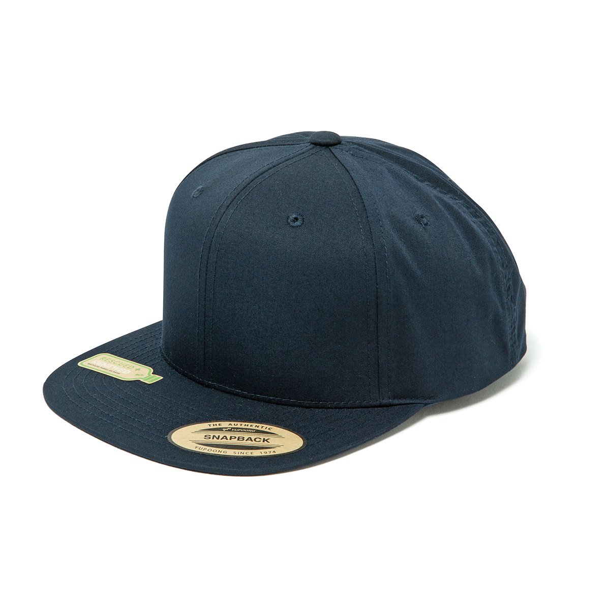 CORNER PRINTING | Yupoong ユーポン Recycled Classic Snapback
