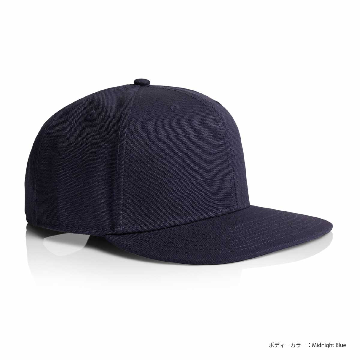 AS Colour Stock Canvas Cap (#1173US)