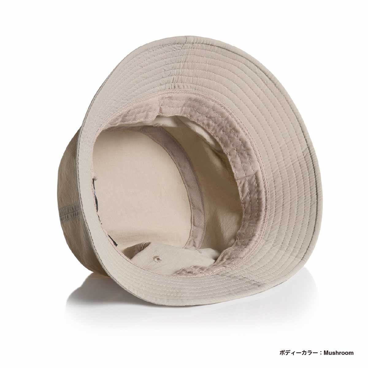 AS Colour Nylon Bucket Hat (#1171US)