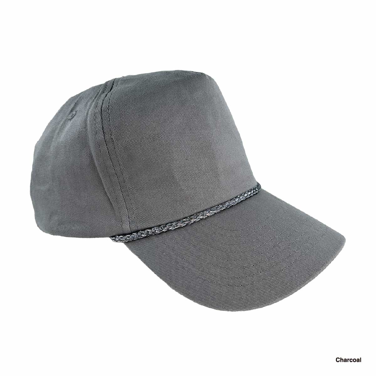 [Stock Only]  Cobra Caps 5 Panel Twill Snap Back Golf (#TSG)