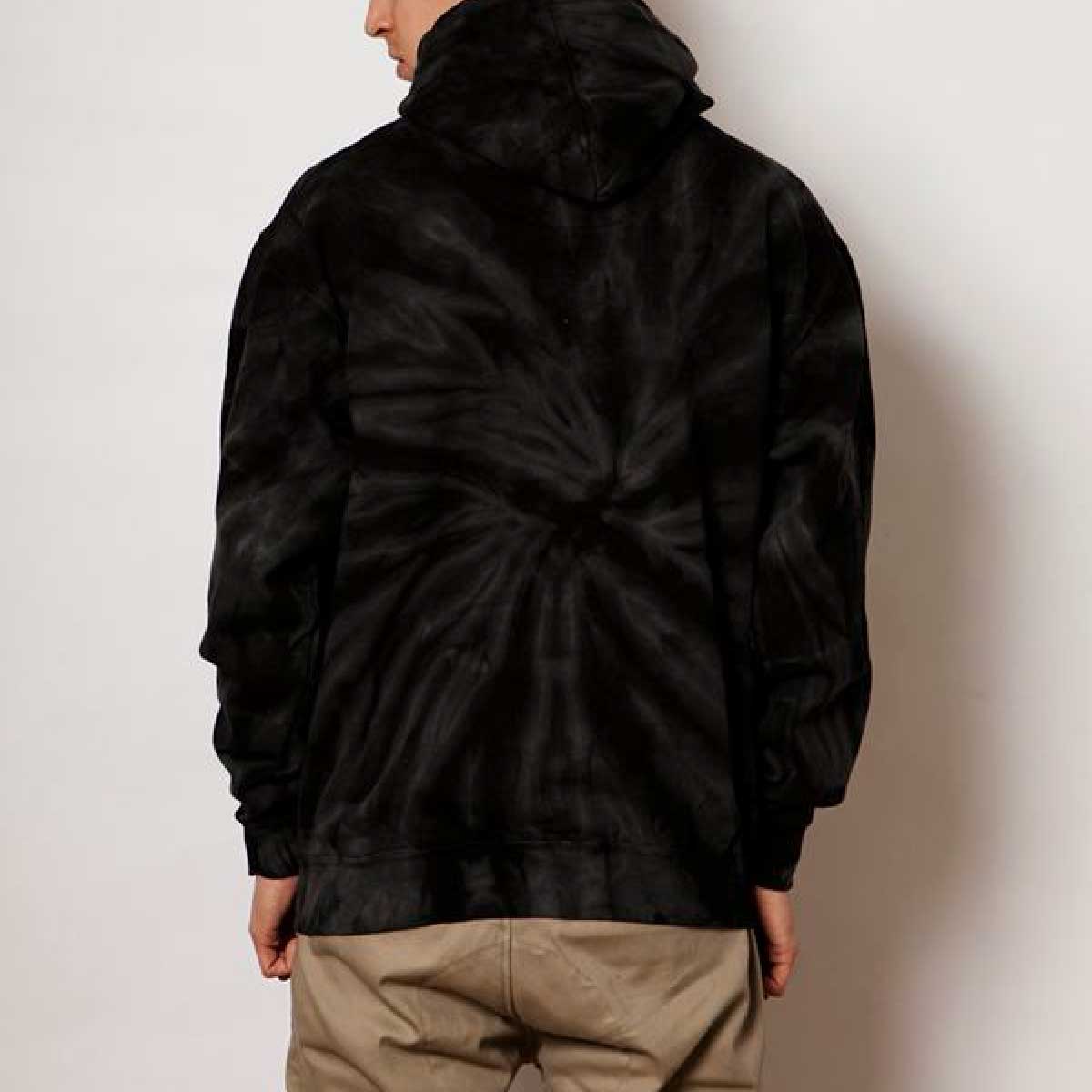 Colortone 8.5 oz Rainbow Pullover Hoodie (#TD8777)