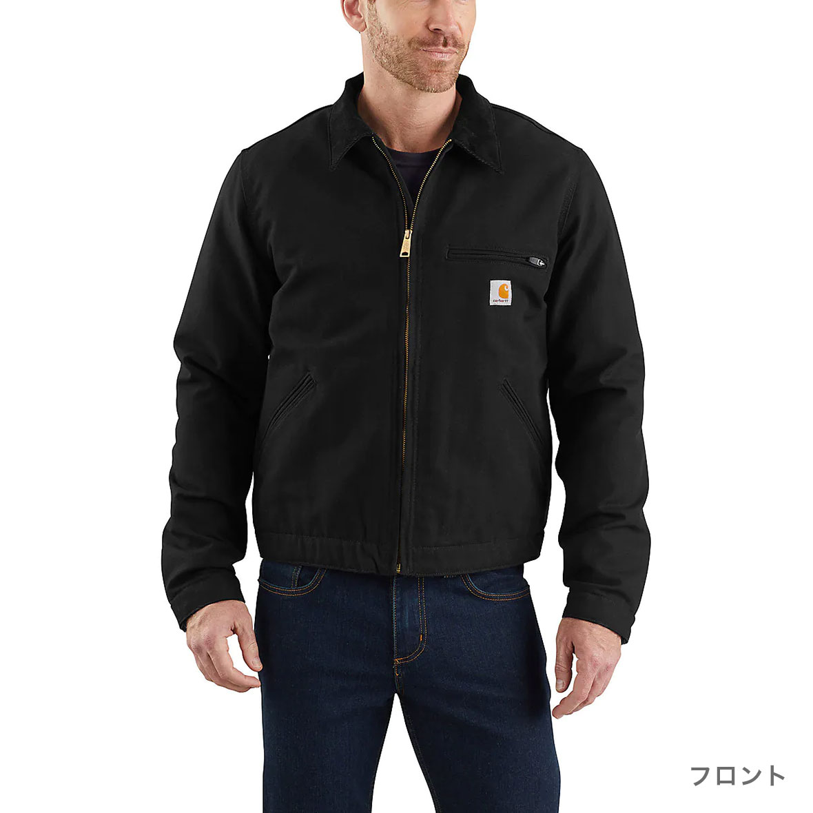 Carhartt スーベニアジャケット　刺繍　最終値下げ Carhartt スーベニアジャケット 刺繍 最終値下げ