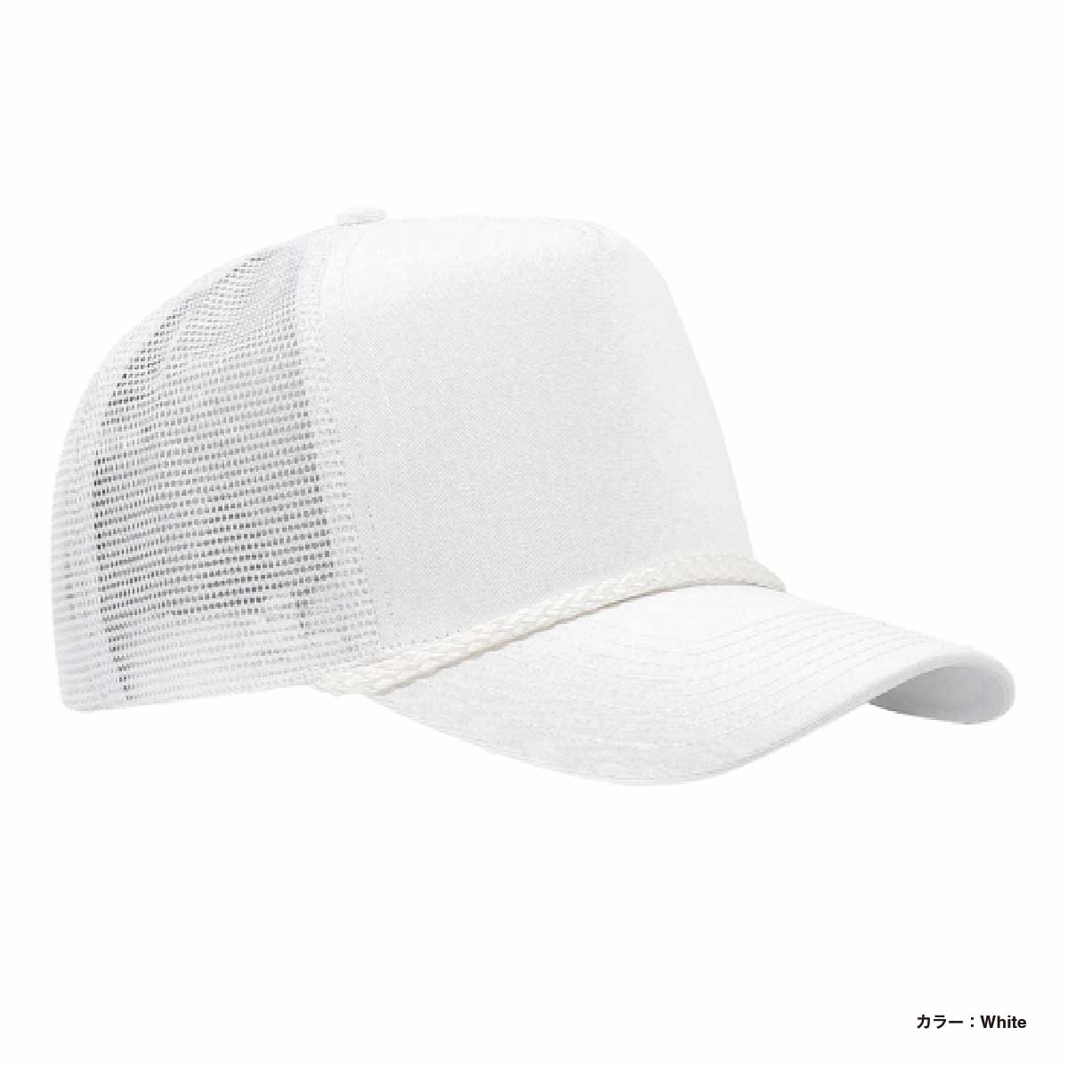 CORNER PRINTING | Cobra Caps コブラ キャップス 5 Panel