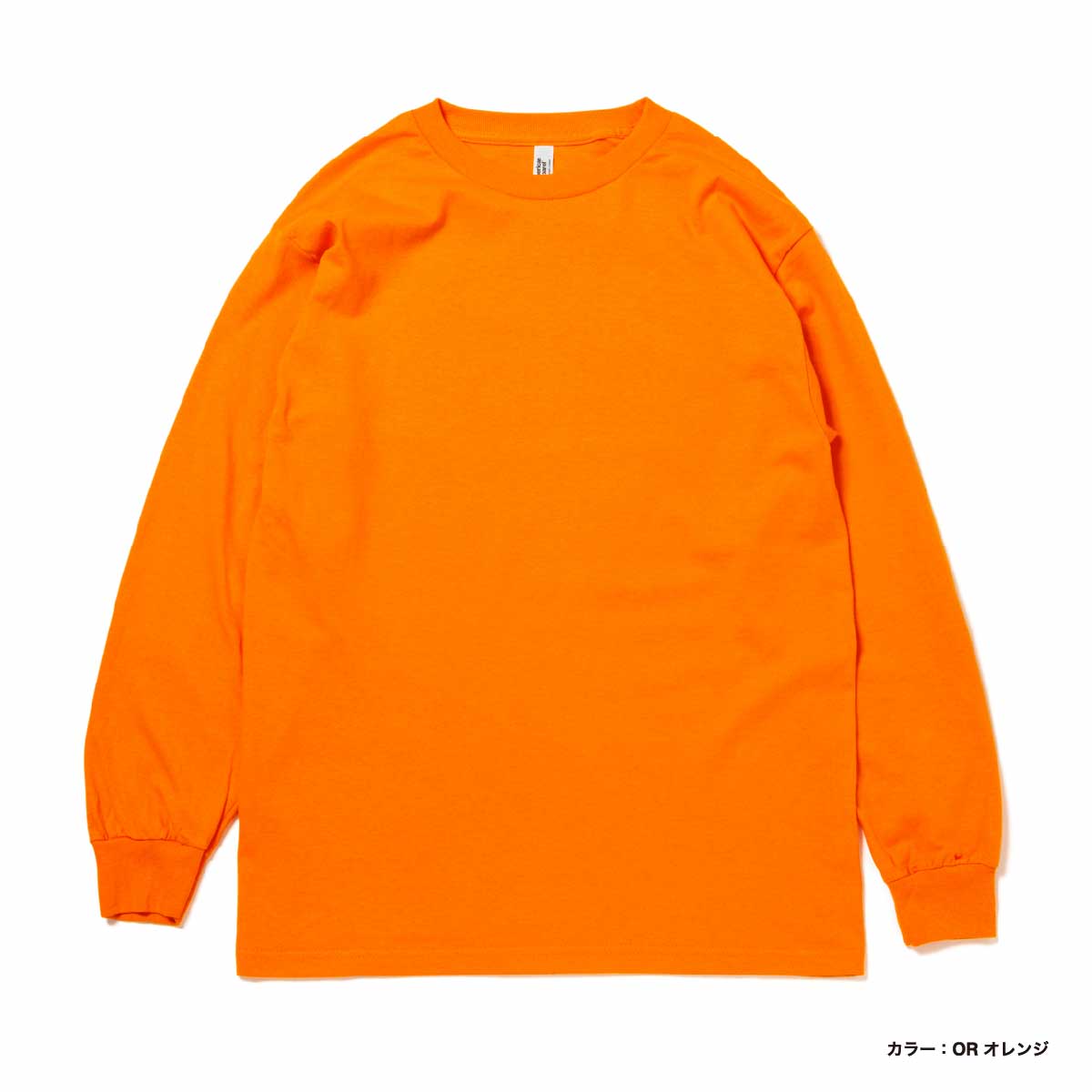 American Apparel 6.0oz Long Sleeve T-shirt (#AAPP-T1304)