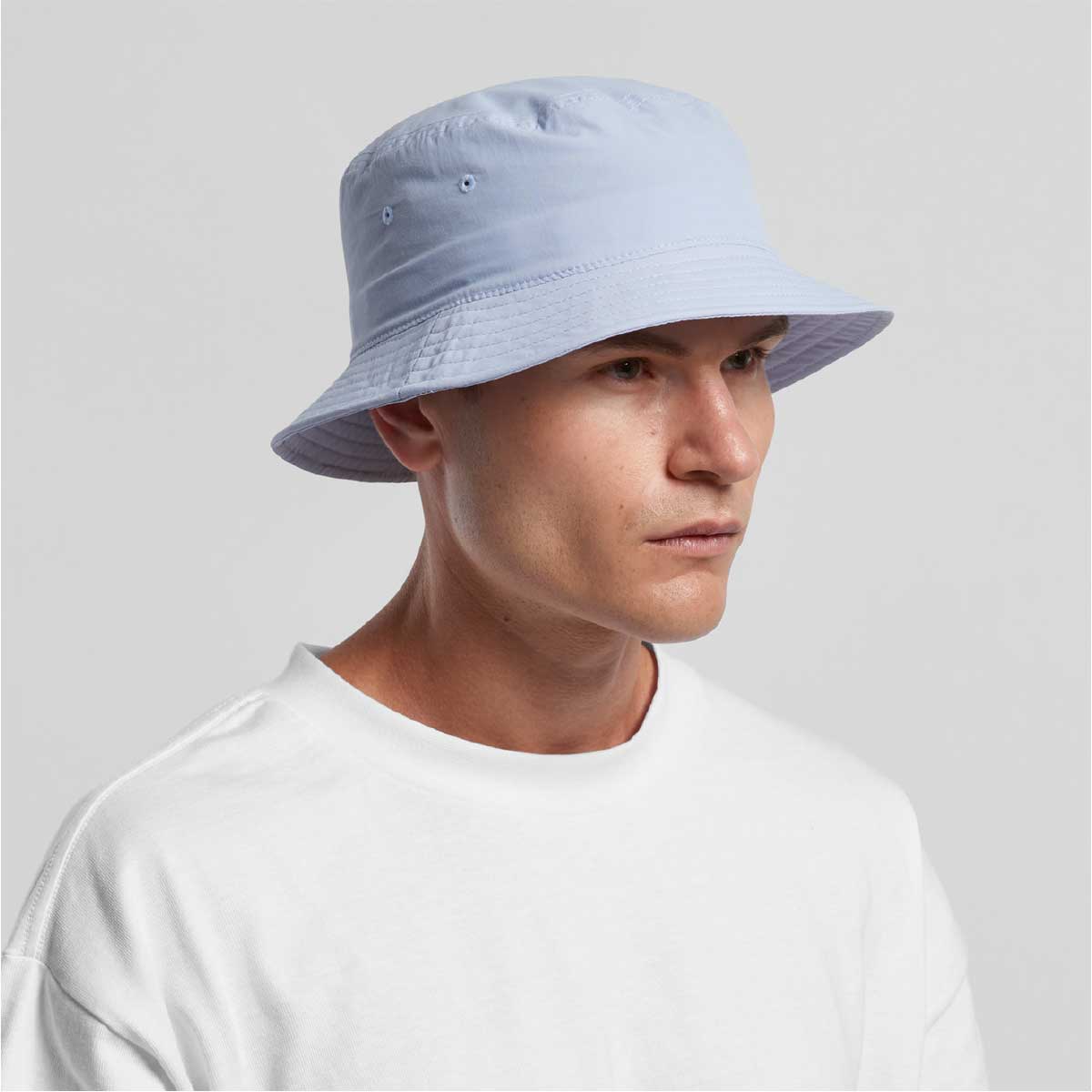 AS Colour Nylon Bucket Hat (#1171US)