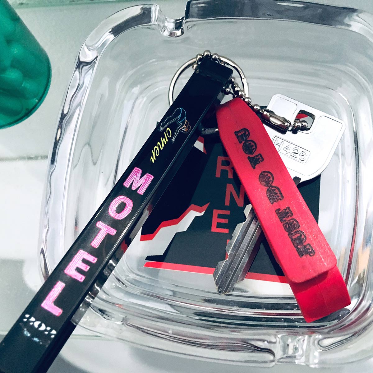 ペナントキーホルダー5個セット Amazon.co.jp: ygmoner 4つの鯉のぼり 日本の鯉 キーホルダー