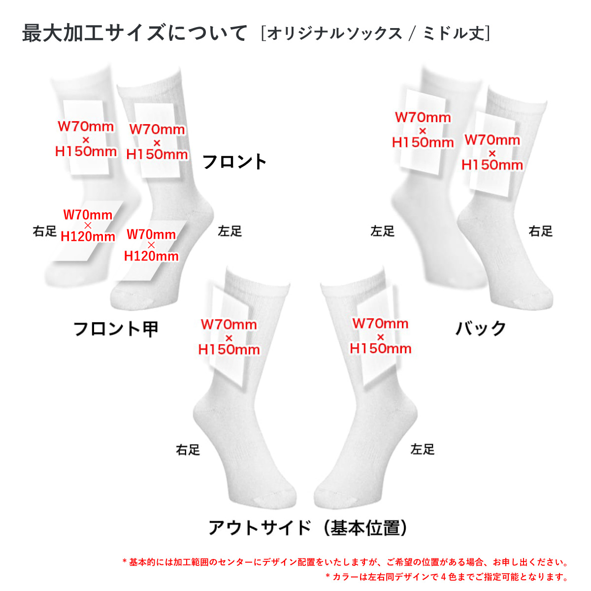ウィメンズ オリジナル編みスポーツソックス (品番CPWS-004)