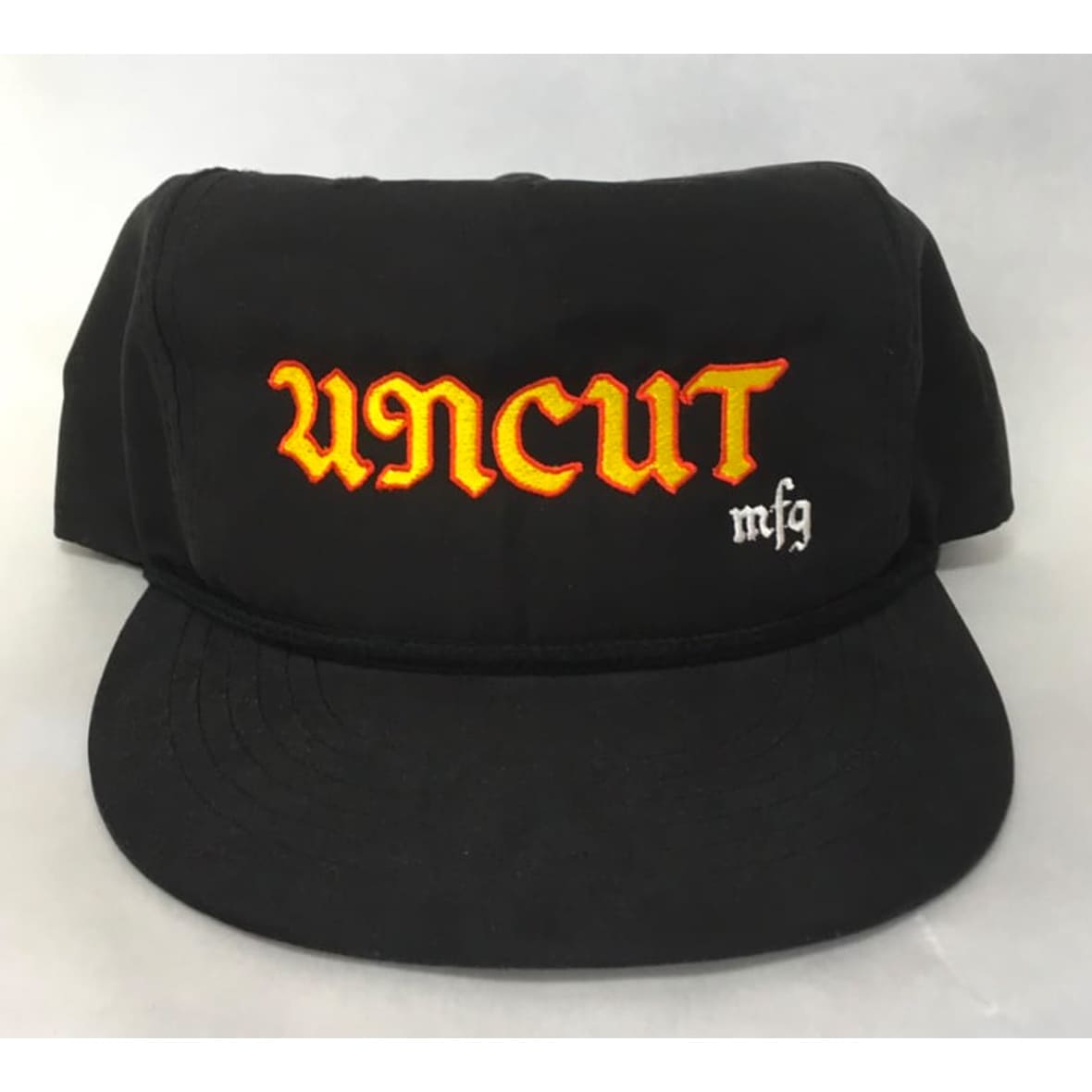 Cali Headwear カリヘッドウェア 5 Panel Nylon Cap (品番NY92_NY02)