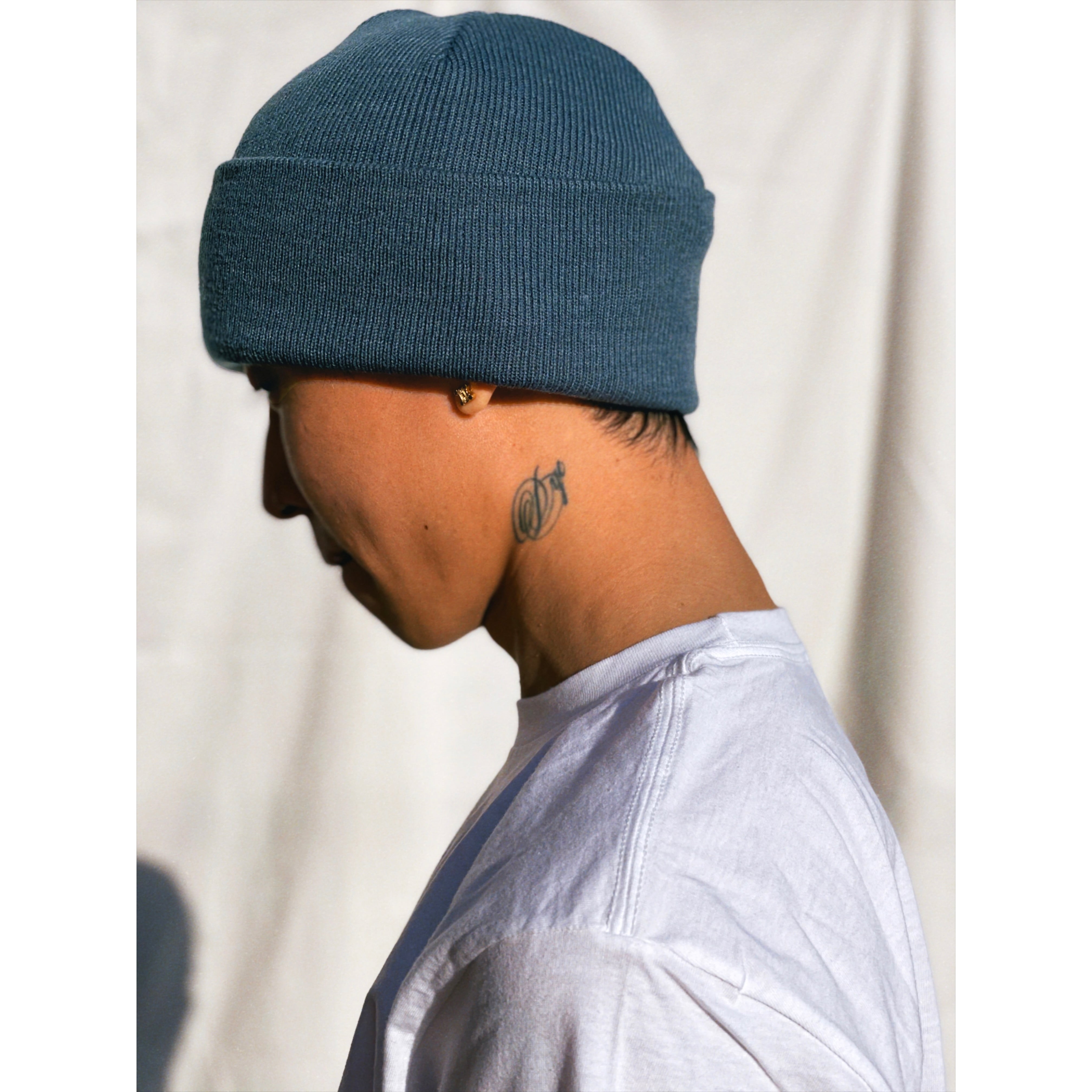 AS Colour エーエス カラー Cuff Beanie (品番1107US)