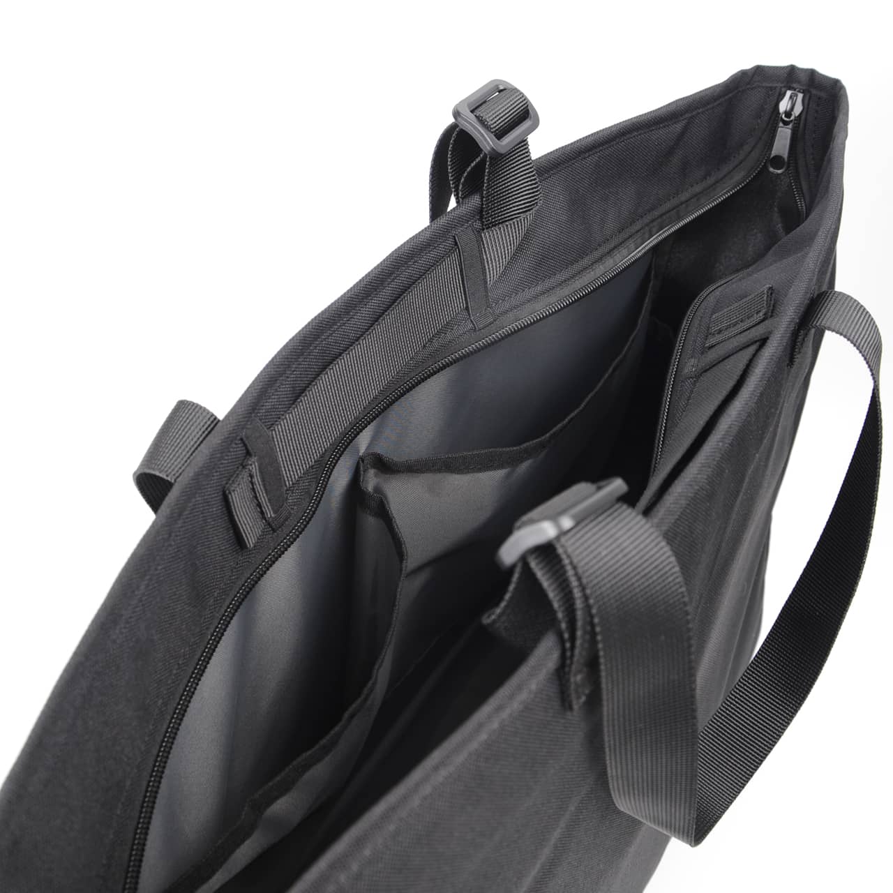 【在庫限り SALE】WHEARD ウィアード Padded Zip Tote Small (品番WPSUS_IQ)