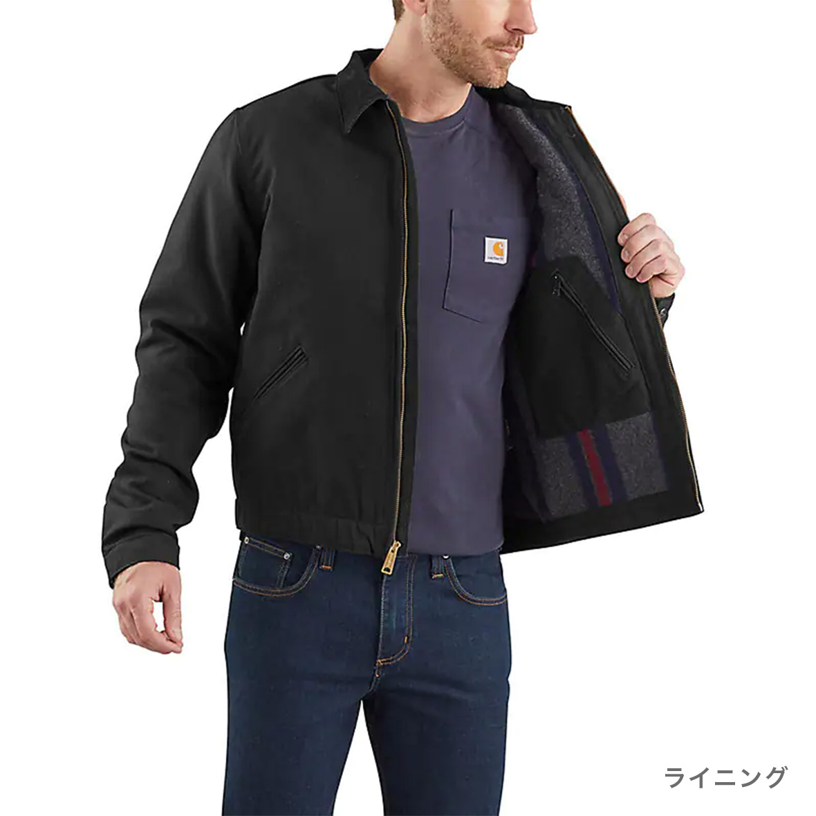CORNER PRINTING | Carhartt カーハートDetroit Jacket (品番