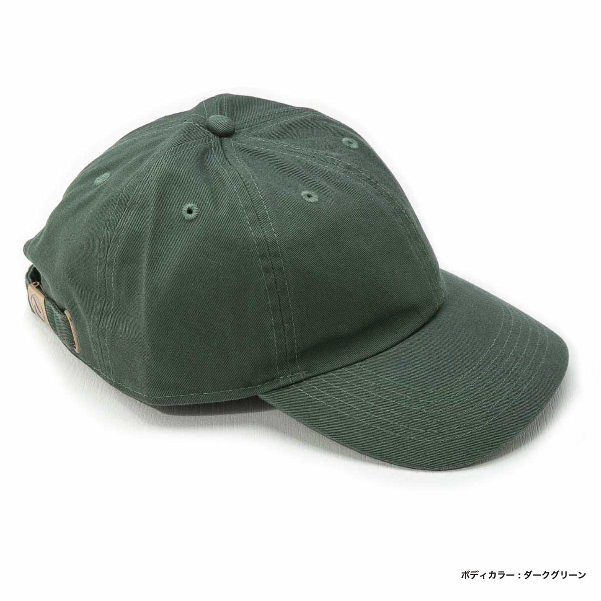 vonduch ストーン付きキャップ 黄緑 vonduch ストーン付きキャップ 黄緑 - 帽子卸売り