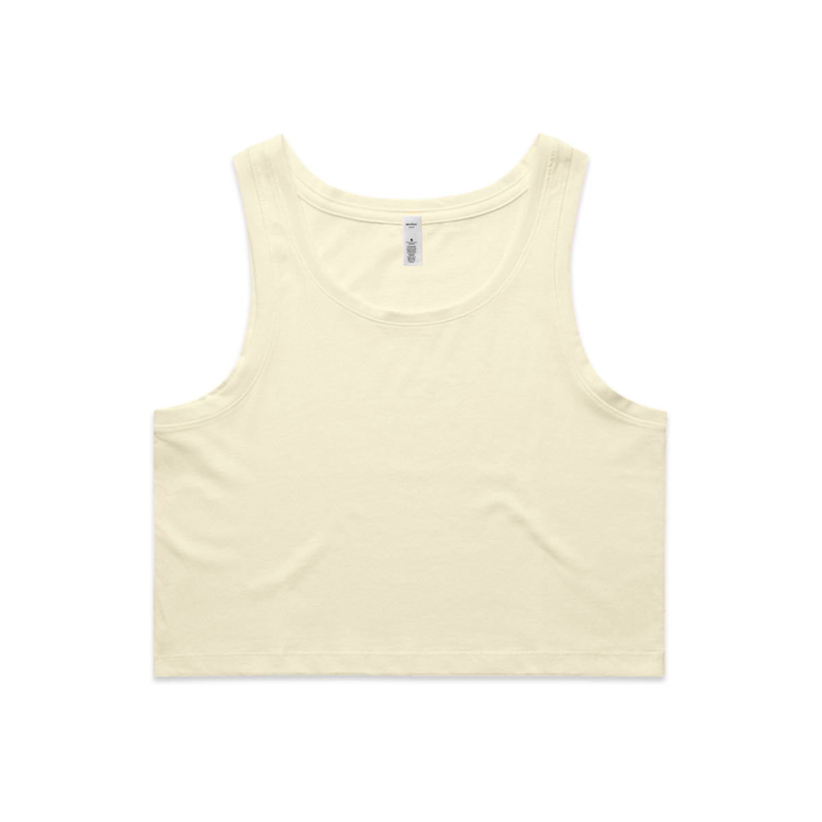 AS Colour 5.3 oz Wo's Crop Singlet (#4031US)