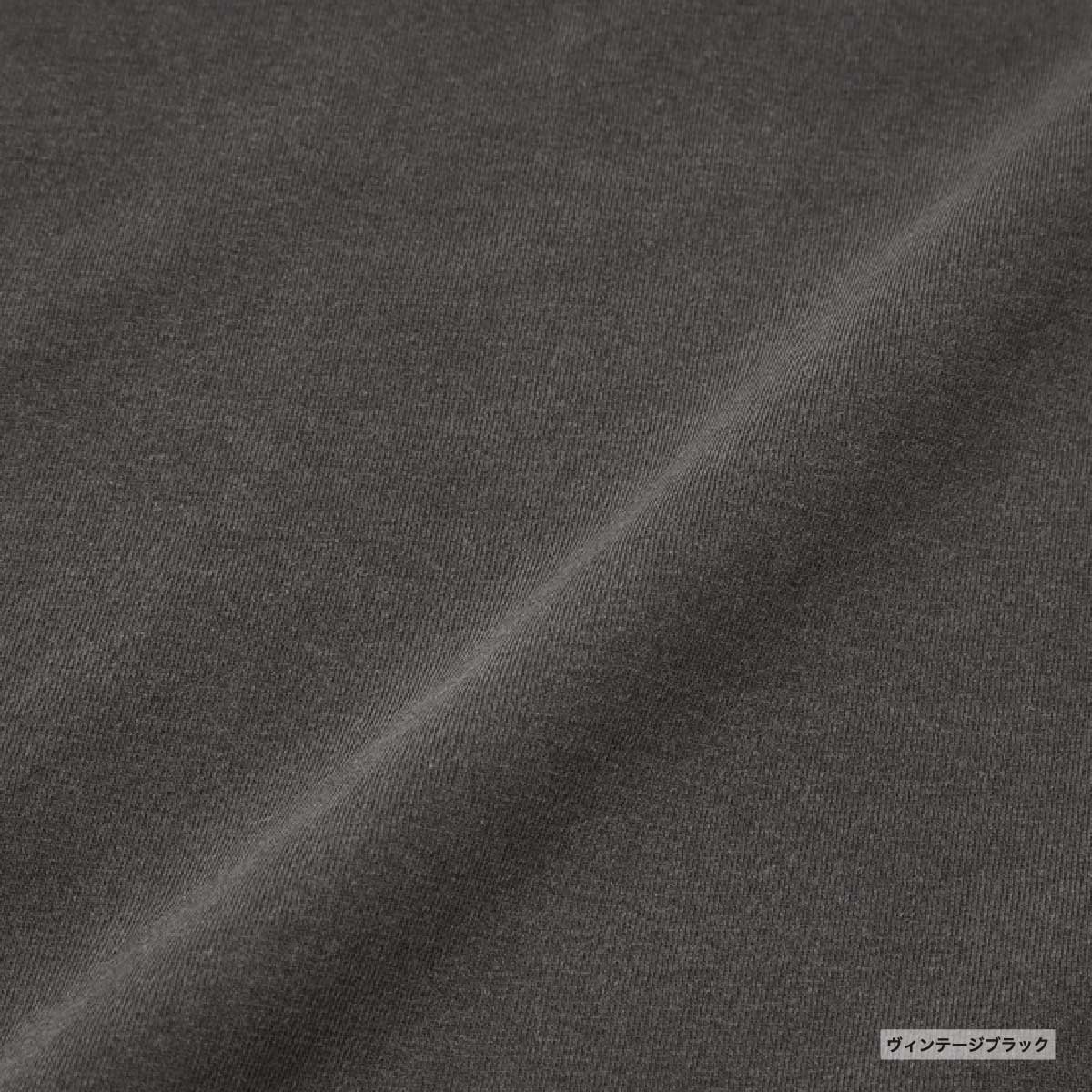 D-FACTORY ディーファクトリー 6.6オンス ロングスリーブガーメントダイTシャツ(1.6インチリブ)(品番DF1201-D)