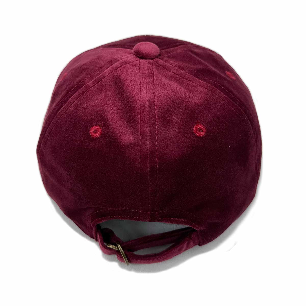Colt Paterson コルトパターソン Unstructure 6panel Velour Cap ベロアキャップ (品番CP020)