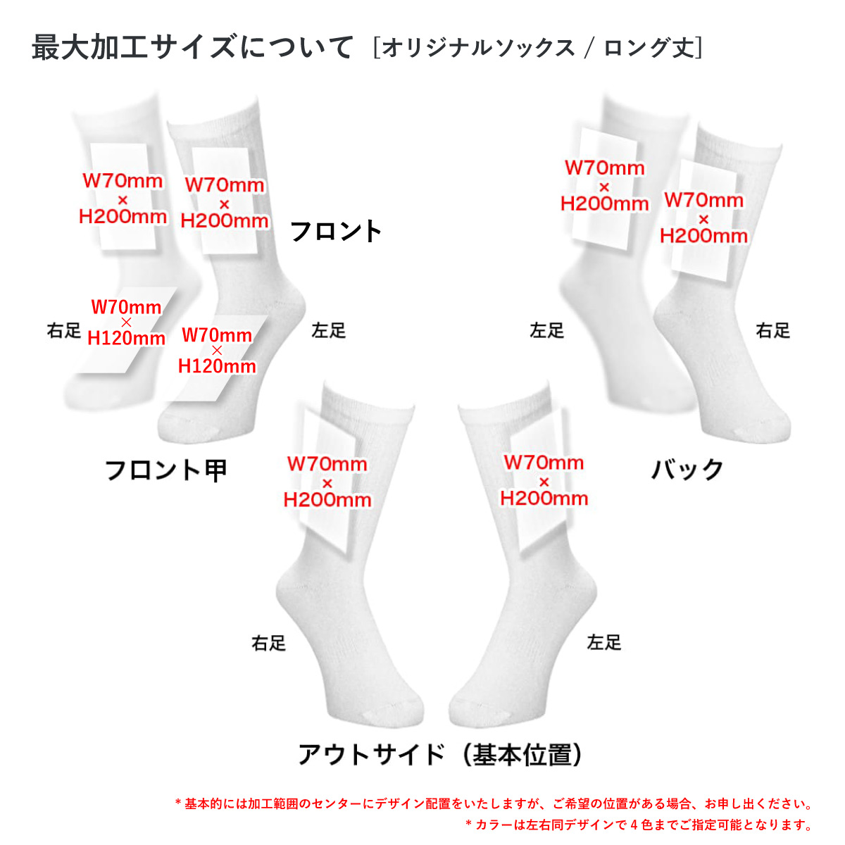 ウィメンズ オリジナル編みスポーツソックス (品番CPWS-004)