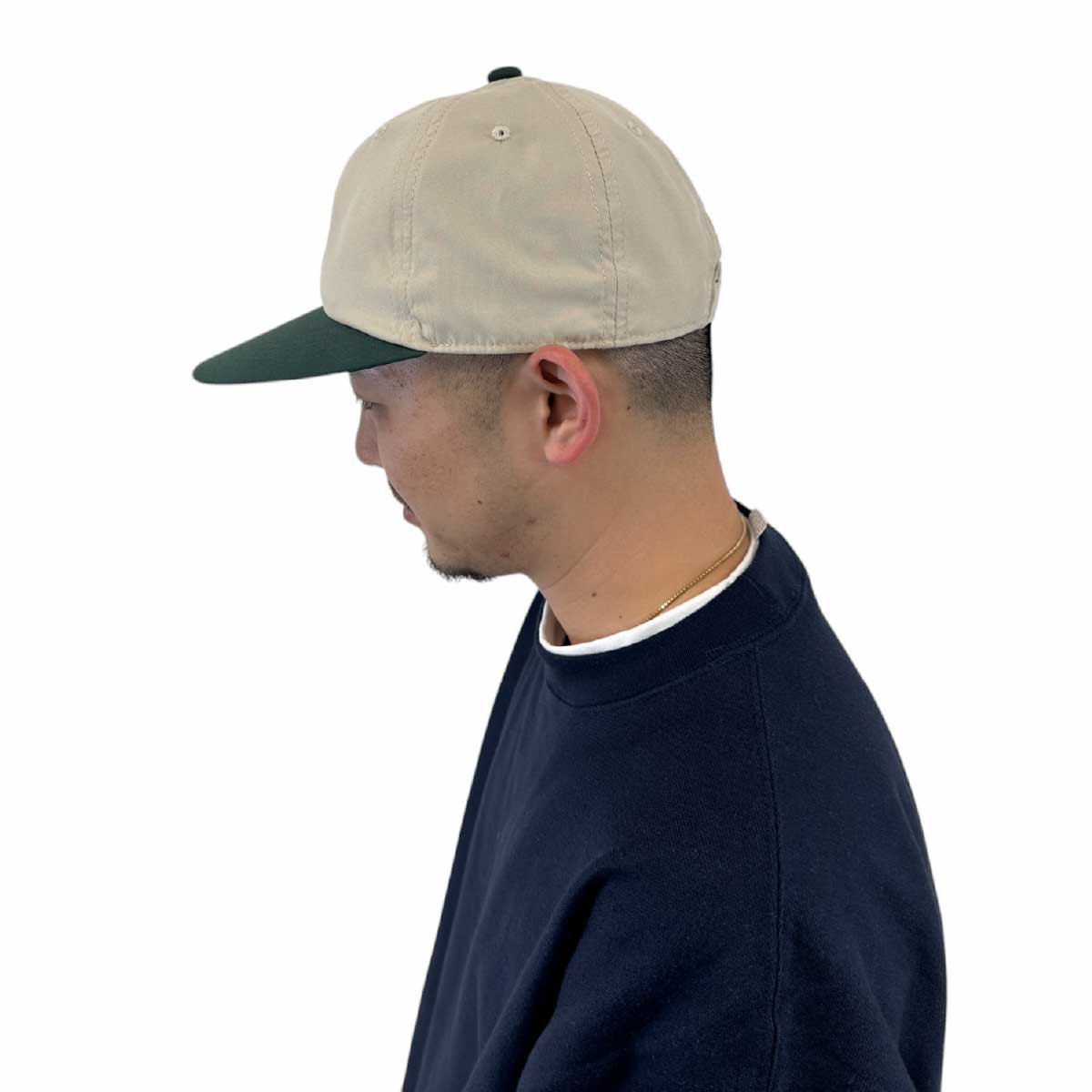 Colt Paterson Unstructure 6panel Peach Skin Cap (#CP015)