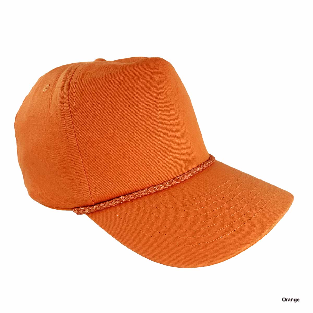 [Stock Only]  Cobra Caps 5 Panel Twill Snap Back Golf (#TSG)