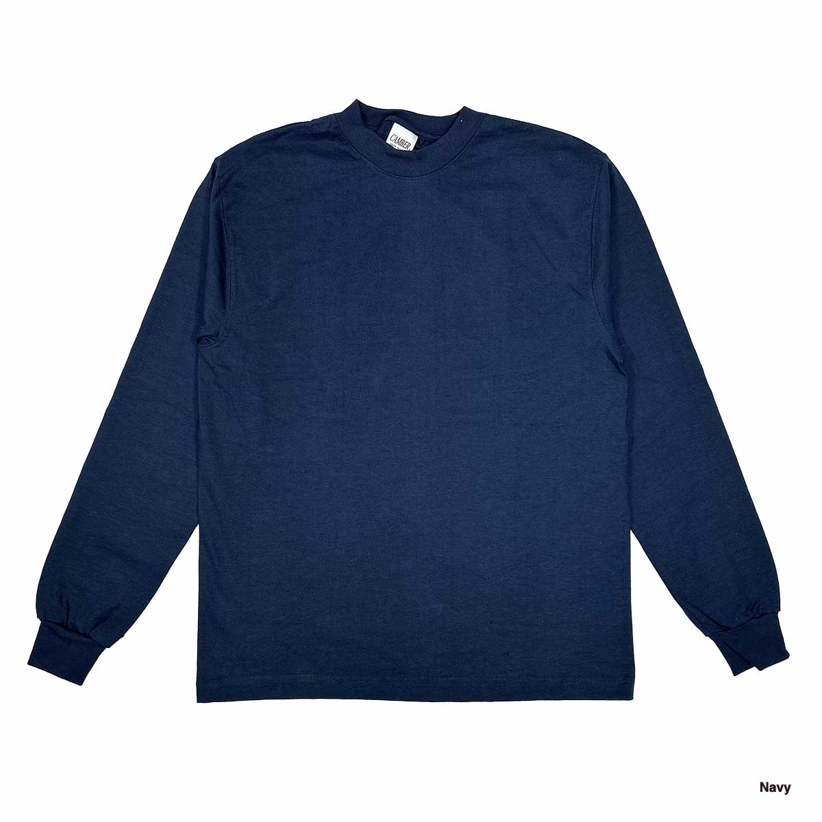 [Stock Only]  CAMBER Camber 8.0 oz Long Sleeve (#305)