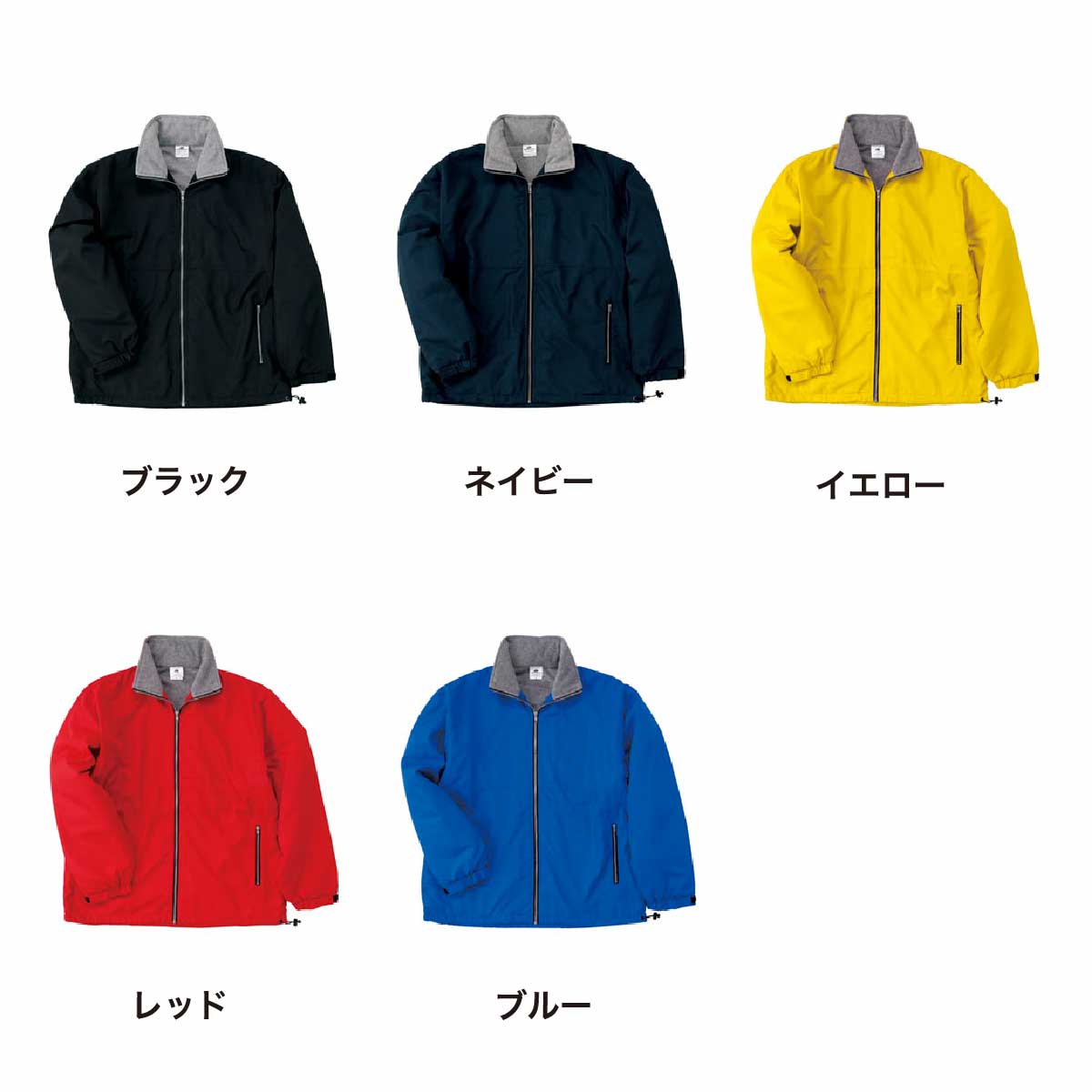 TRUSS トラス フリースコート (品番FLC-018)