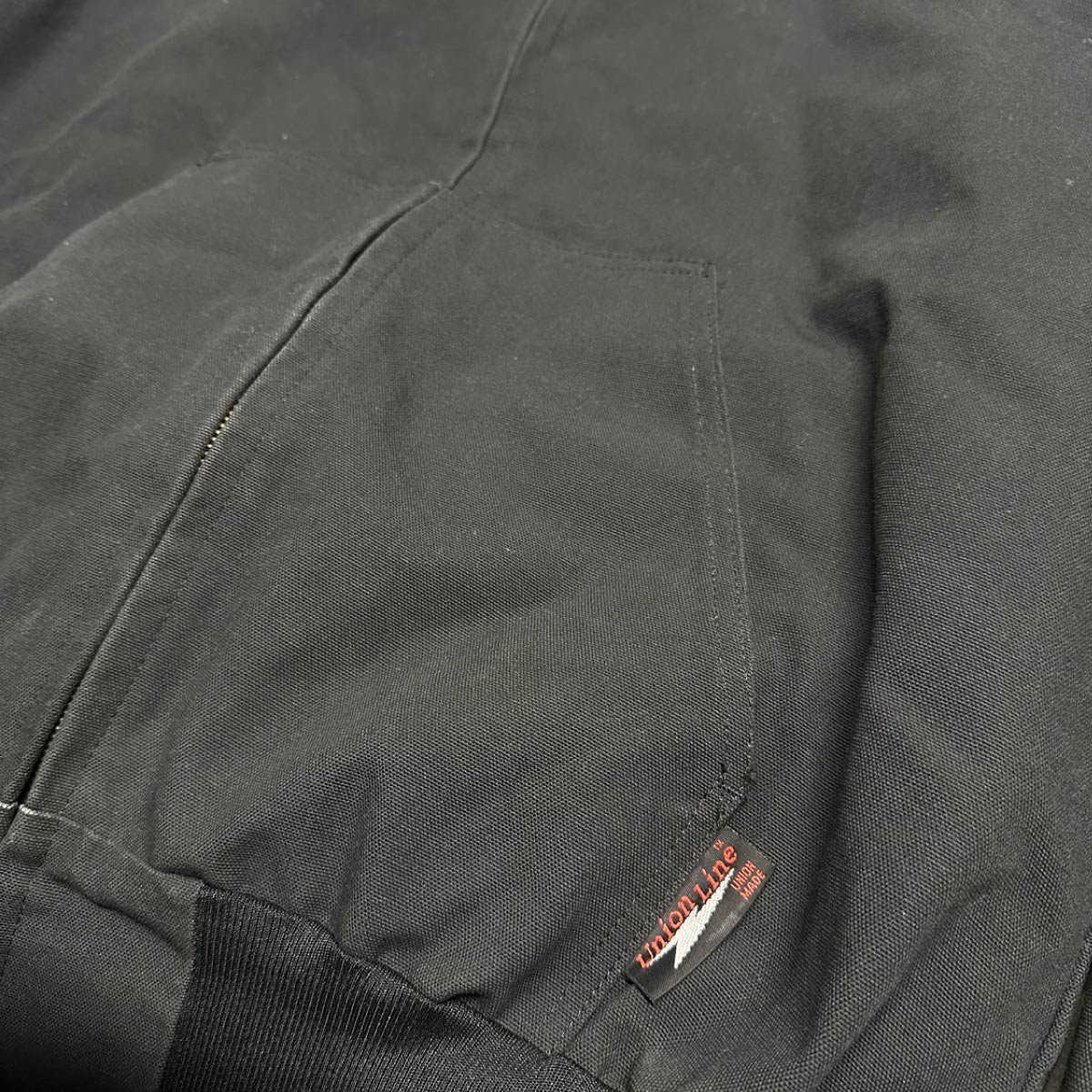 Union Line  / USED - Jacket (#CU089)