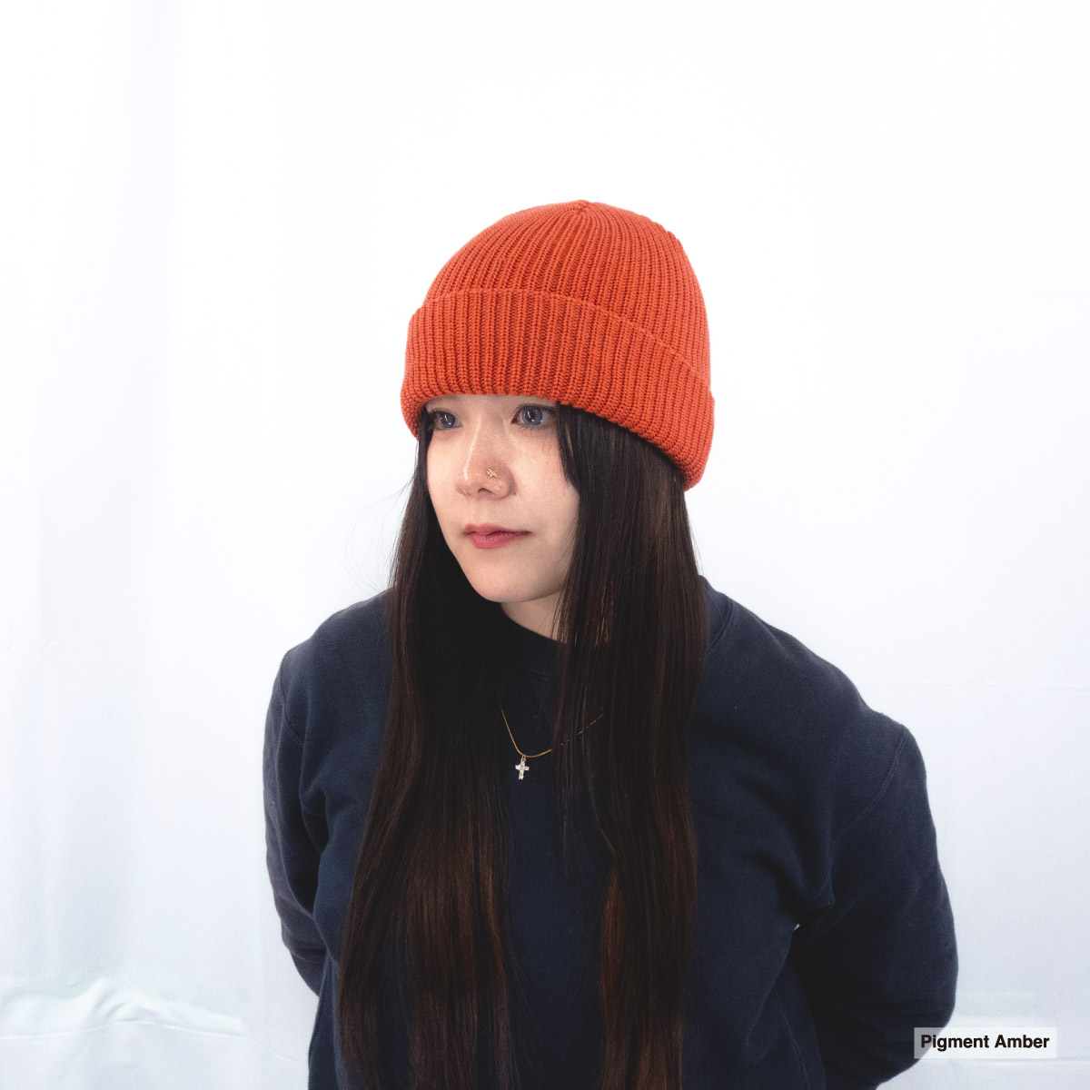 Beaniiez ビーニーズ Accent Acrylic アクセント アクリルニットキャップ (品番accentacrylic-Z)