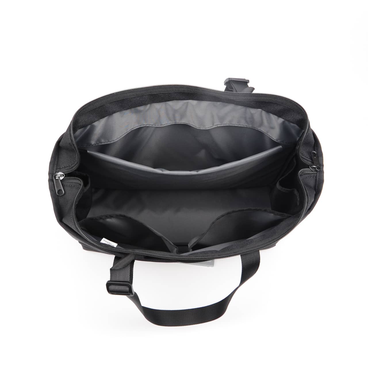 【在庫限り SALE】WHEARD ウィアード Padded Zip Tote Small (品番WPSUS_IQ)