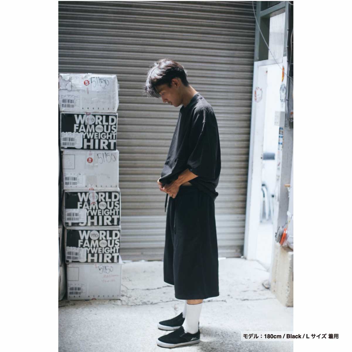 SHAKA WEAR 8.5oz  Baggy Fleece Shorts (#SWBFS)