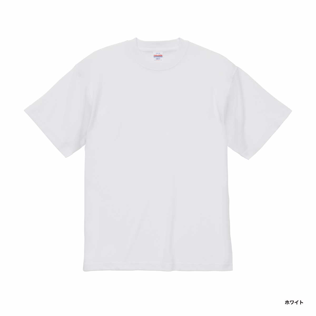 United Athle ユナイテッドアスレ 5.3 oz T/C バーサタイル Tシャツ (品番5888-01)