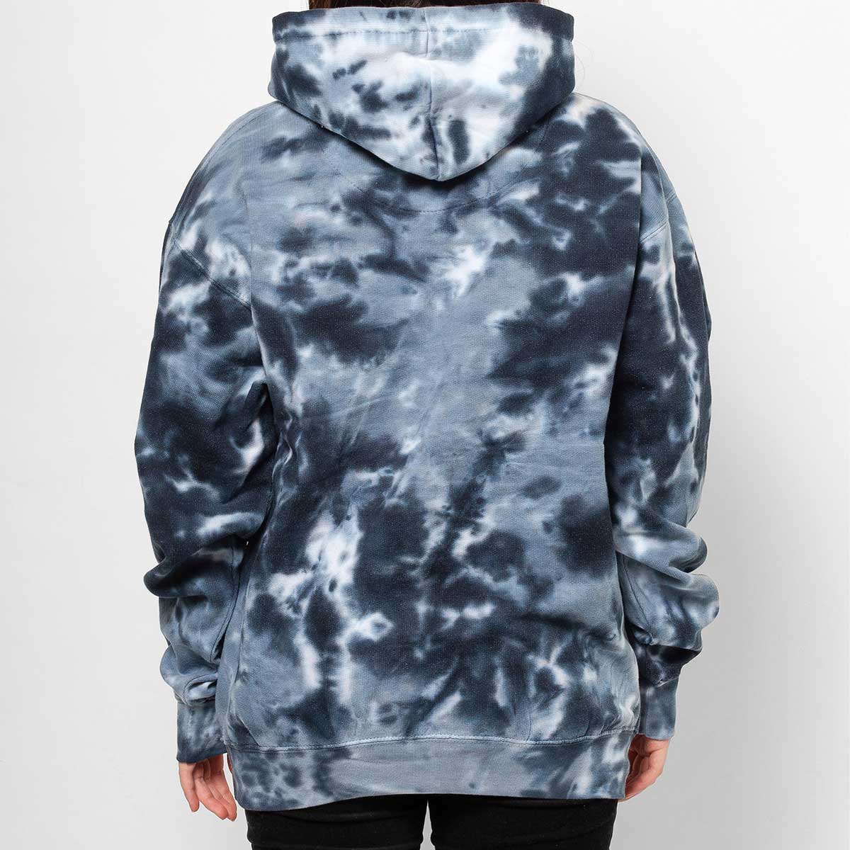 Colortone 8.5 oz Rainbow Pullover Hoodie (#TD8777)