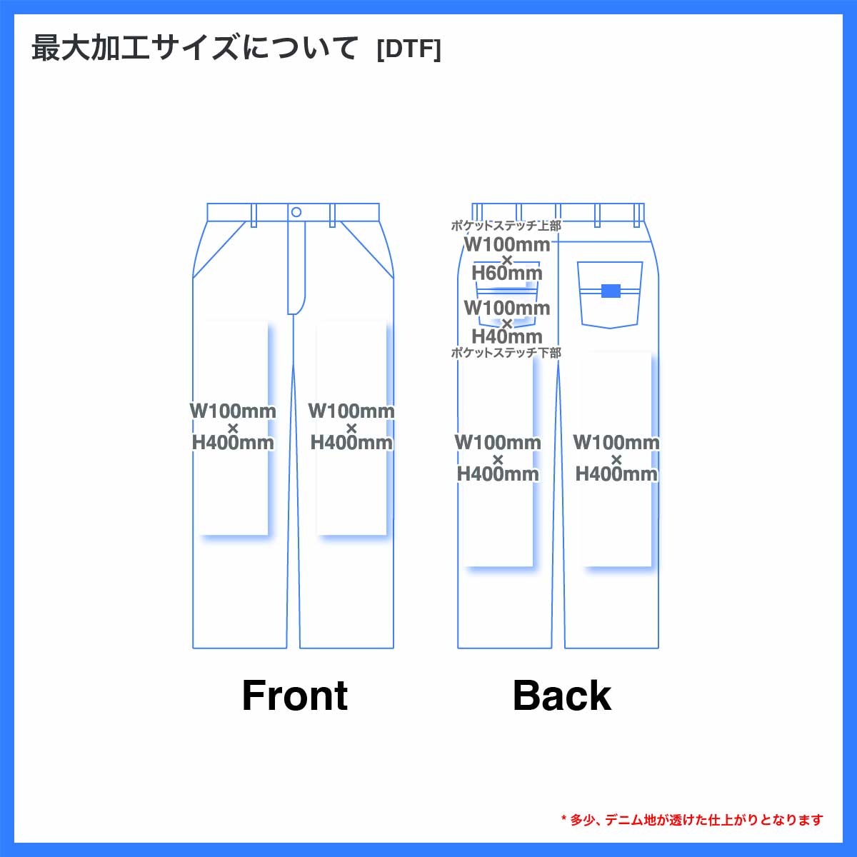 REDKAP レッドキャップ 13.75 oz デニムパンツ (品番RDKP-PD052)