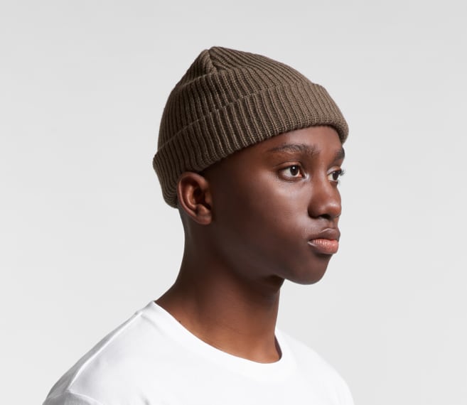AS Colour Cable Beanie (#1120US)