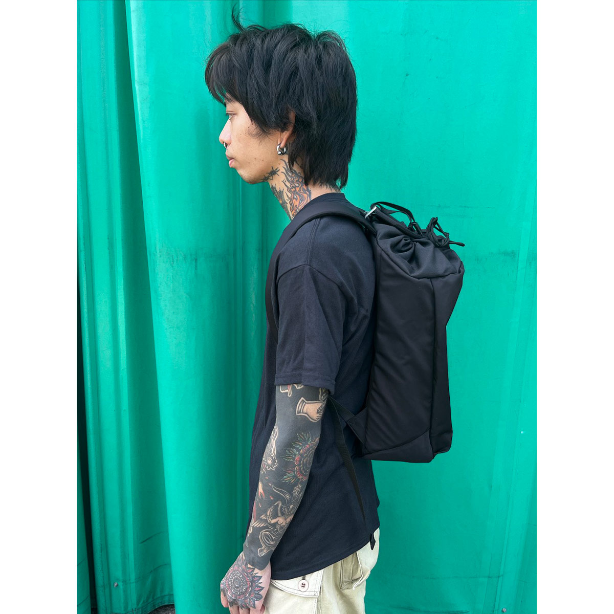 Quick Lace Box Bag (#CPQL)