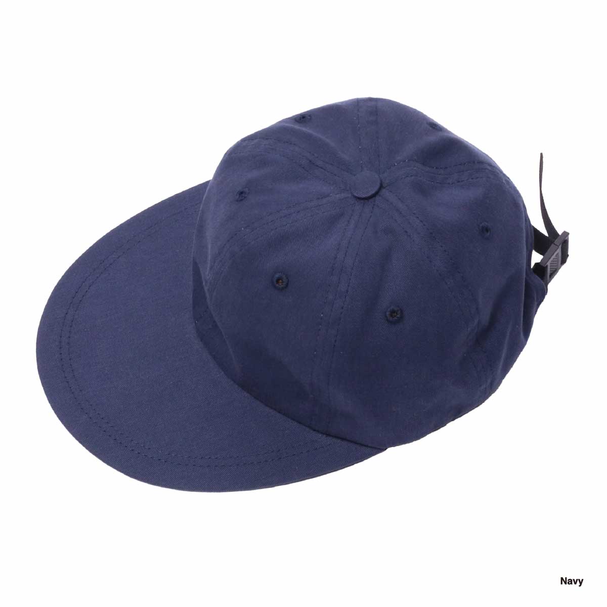 Winner Caps 6-Panel Cotton Long-Brim Cap (Via Transport Special Order) (#CT-LBC-Z)