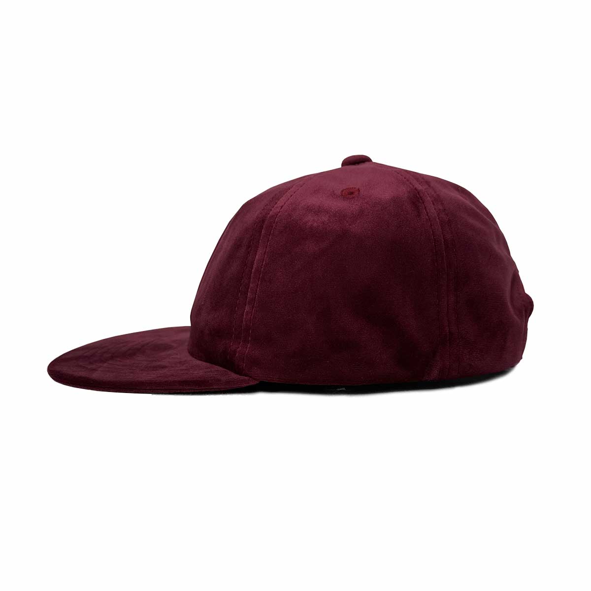 Colt Paterson コルトパターソン Unstructure 6panel Velour Cap ベロアキャップ (品番CP020)