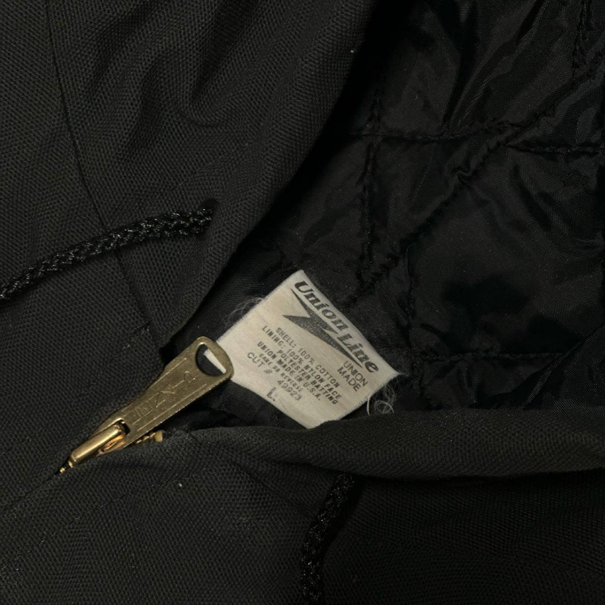 Union Line  / USED - Jacket (#CU089)