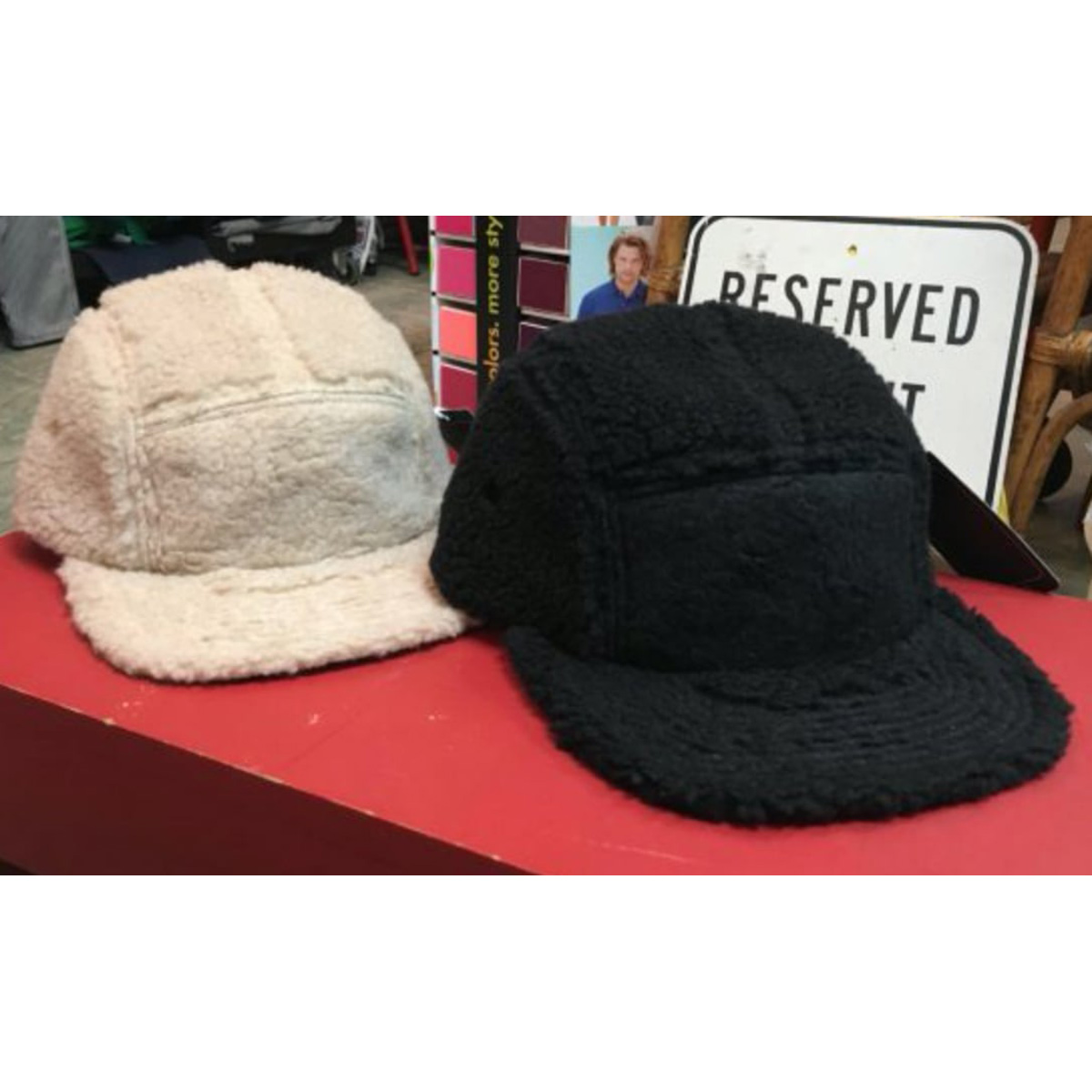 Yupoong ユーポン BOA Jockey Cap (品番7005-MC-JP)