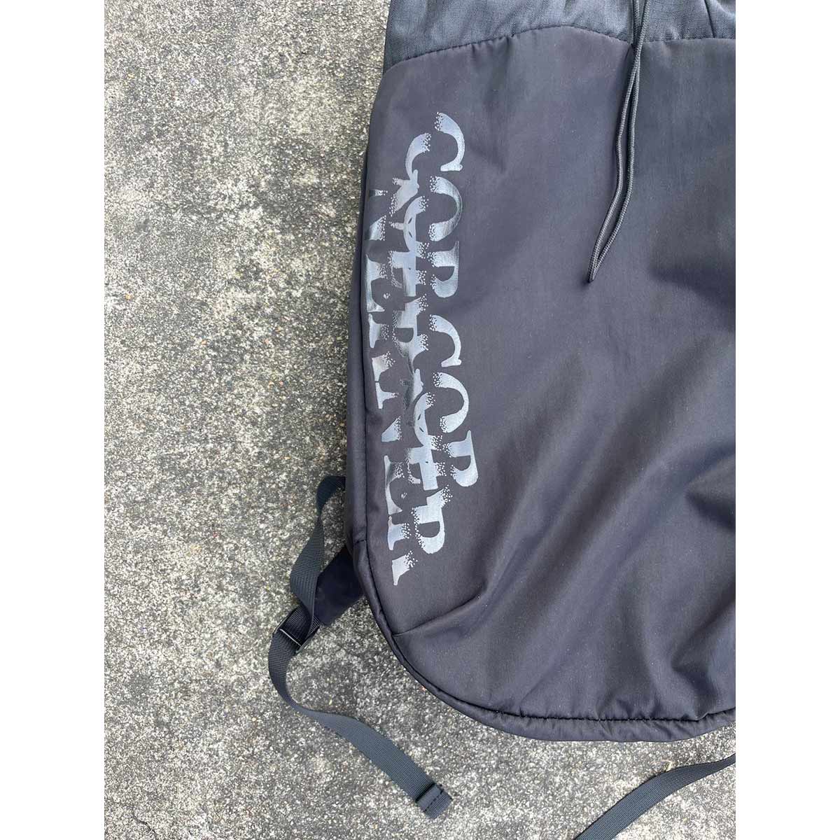 CORNER PRINTING | Quick Lace BOX BAG (品番CPQL)