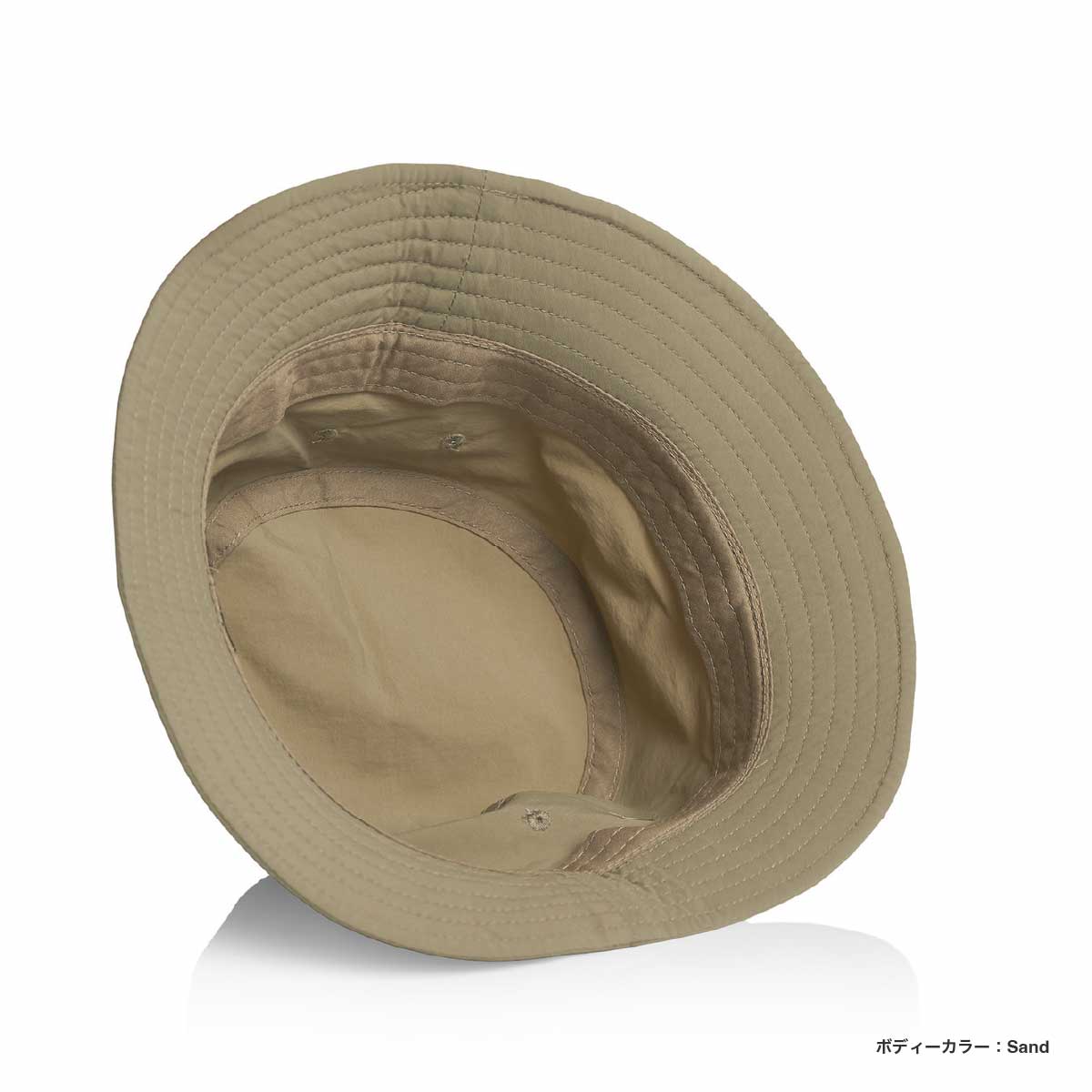 AS Colour Nylon Bucket Hat (#1171US)
