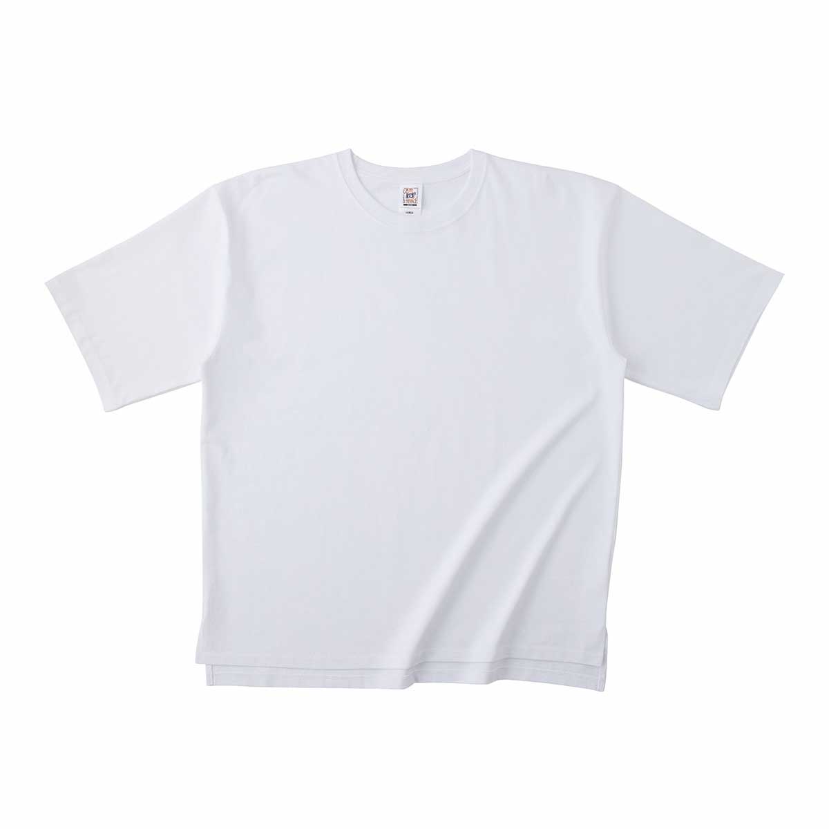 CROSS & STITCH 6.2 oz Open End Max Weight Over T-Shirt (#OE1401)